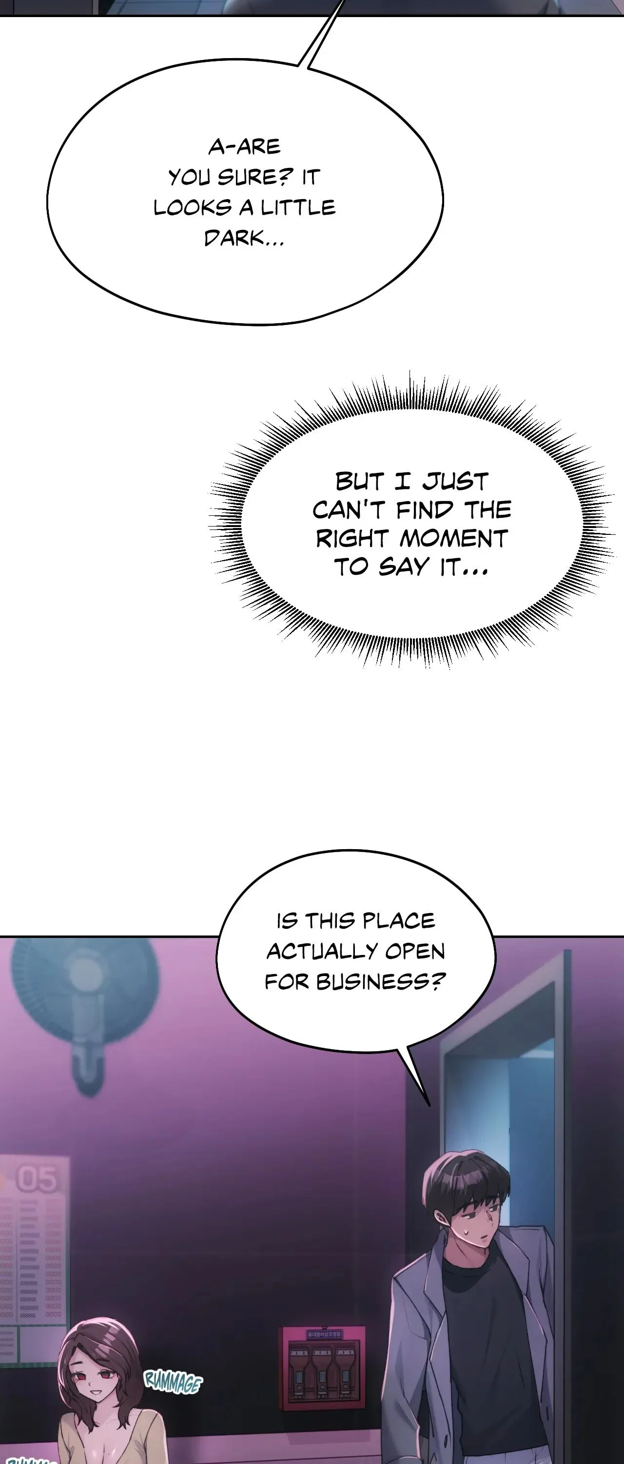 Wreck My Bias chapter 64 page 15