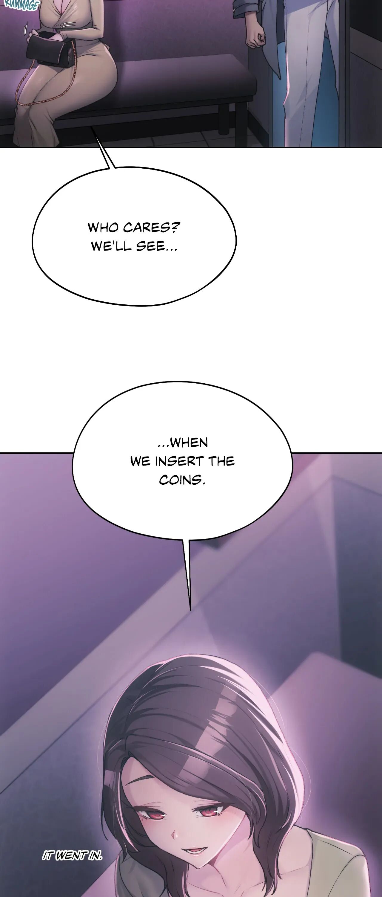 Wreck My Bias chapter 64 page 16