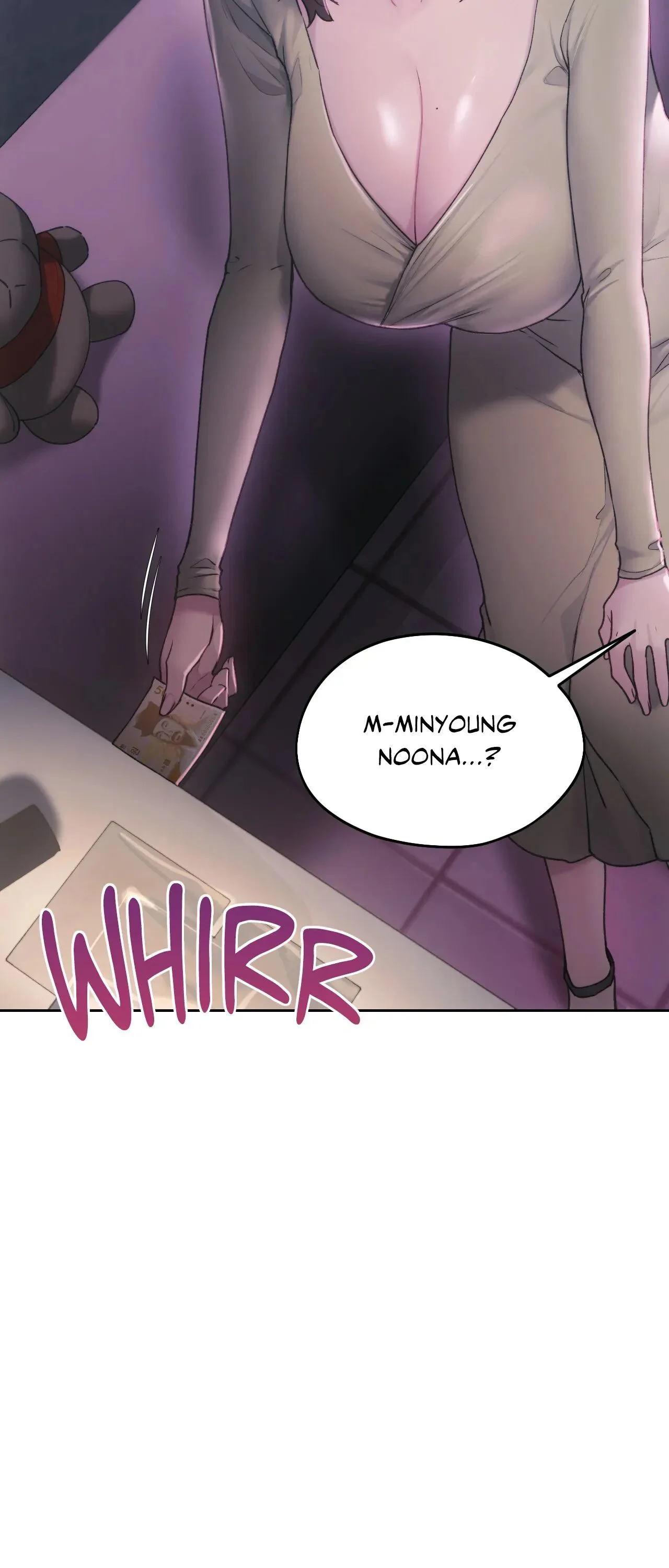 Wreck My Bias chapter 64 page 17