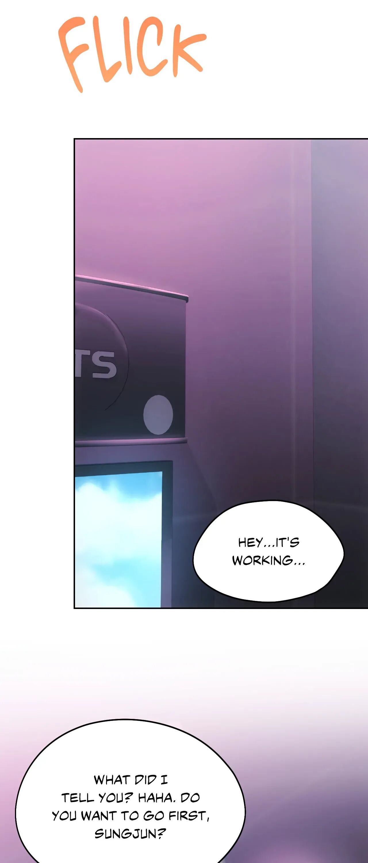 Wreck My Bias chapter 64 page 18