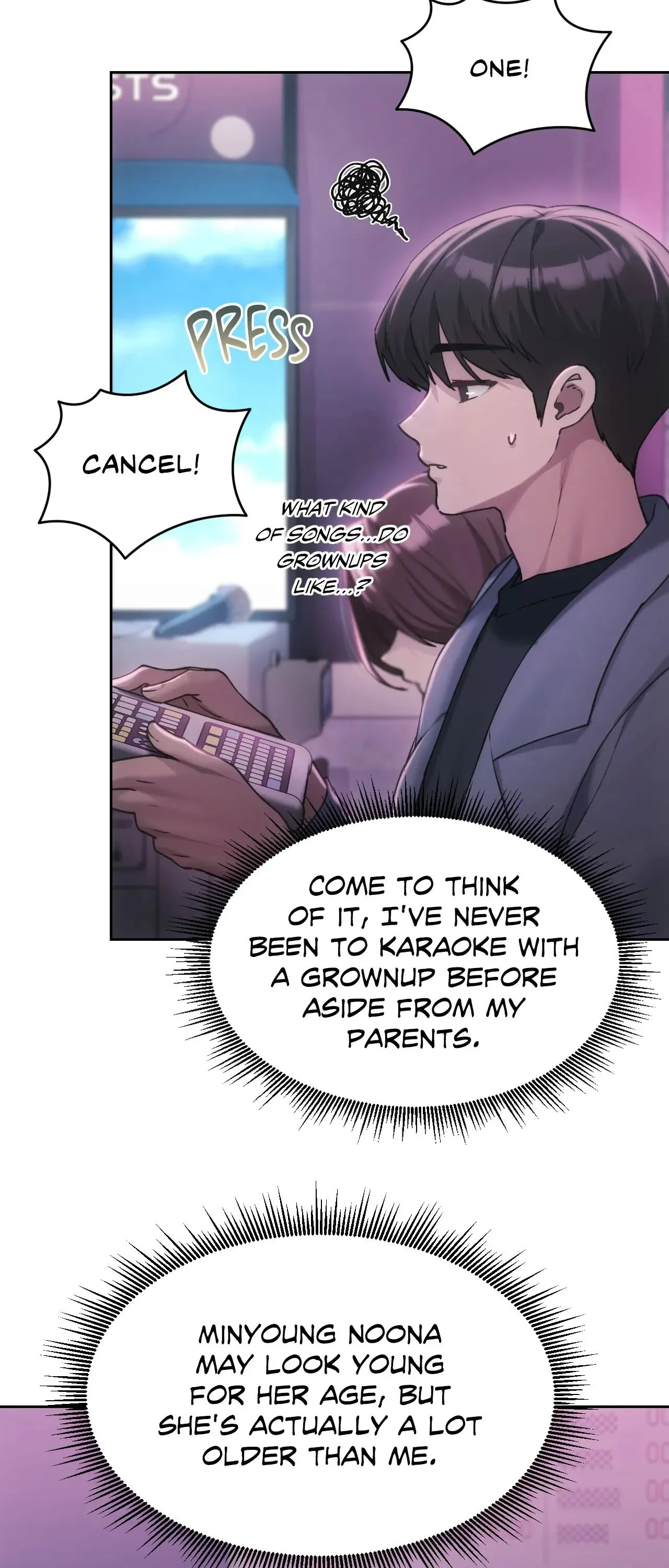 Wreck My Bias chapter 64 page 21