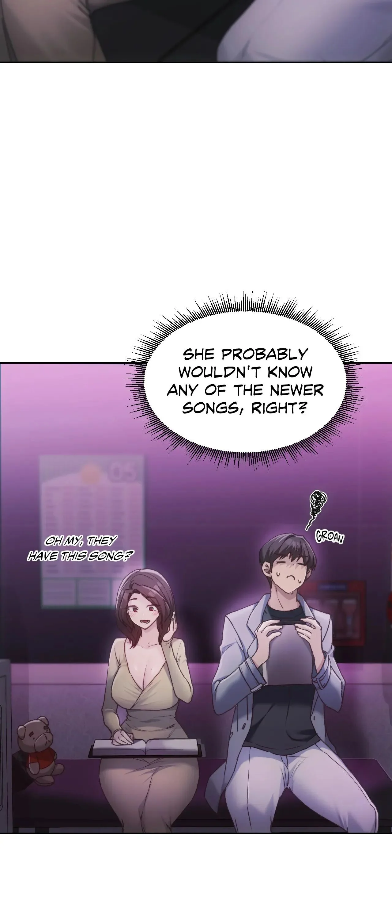 Wreck My Bias chapter 64 page 23