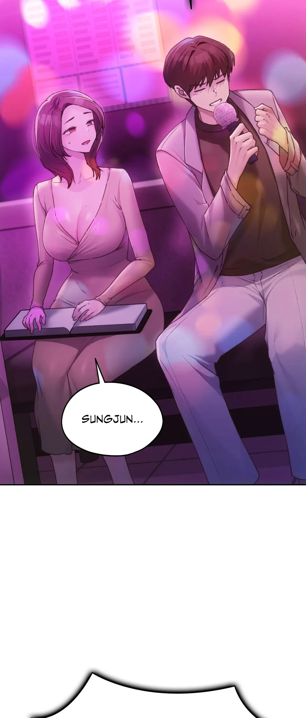 Wreck My Bias chapter 64 page 27