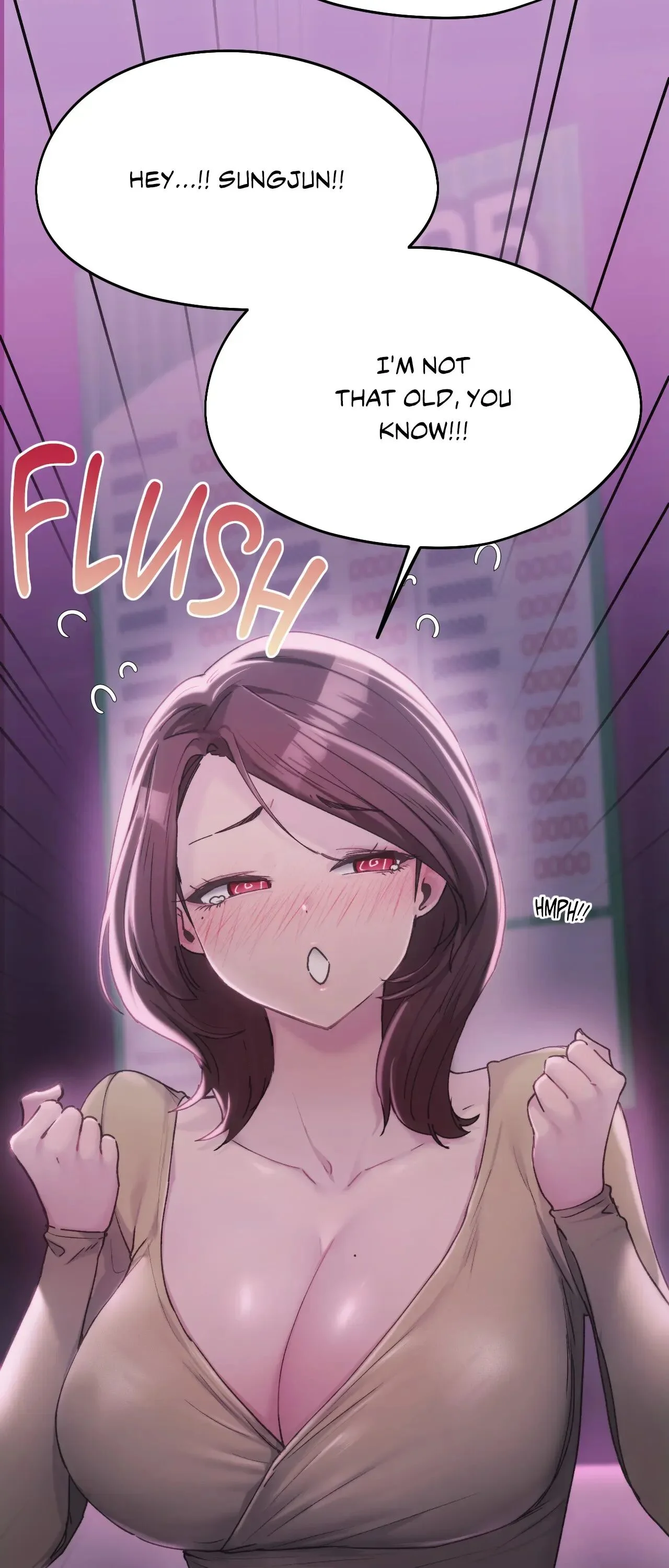Wreck My Bias chapter 64 page 31