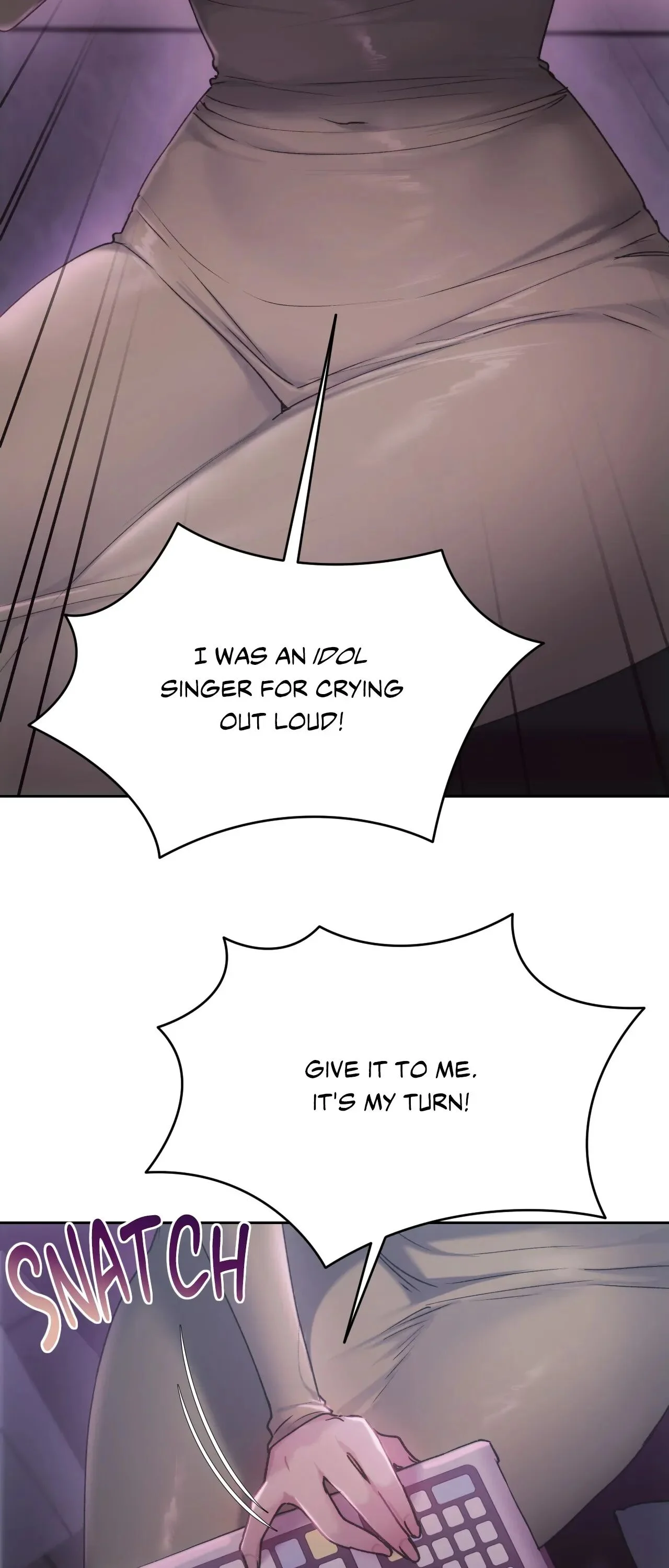 Wreck My Bias chapter 64 page 32