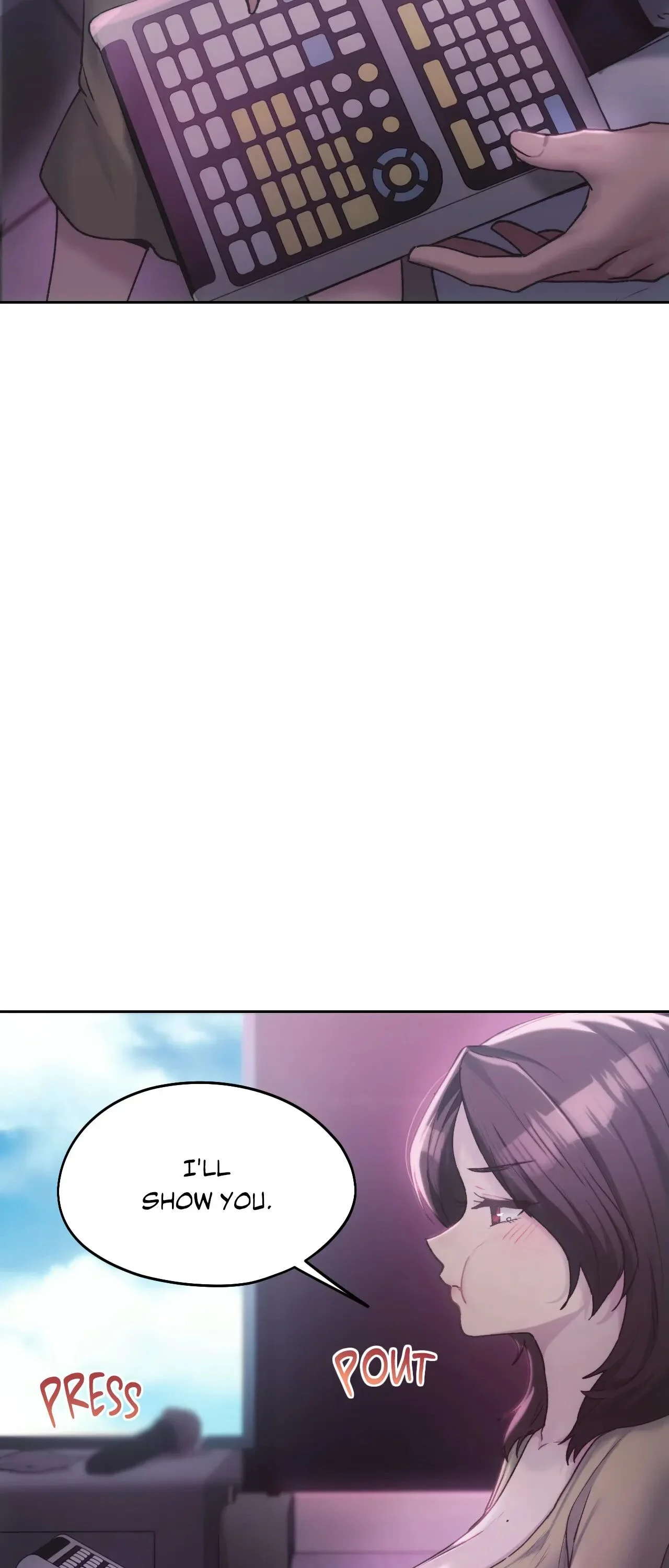 Wreck My Bias chapter 64 page 33