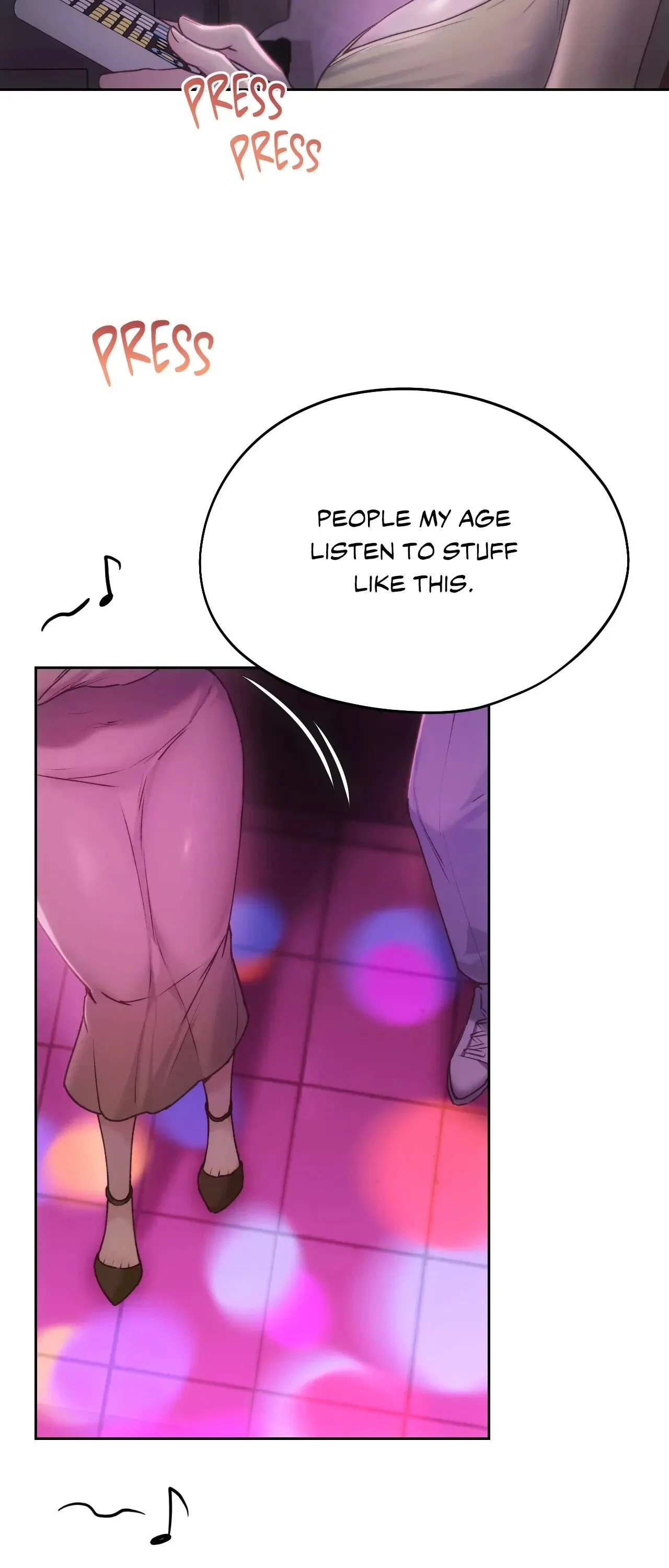 Wreck My Bias chapter 64 page 34
