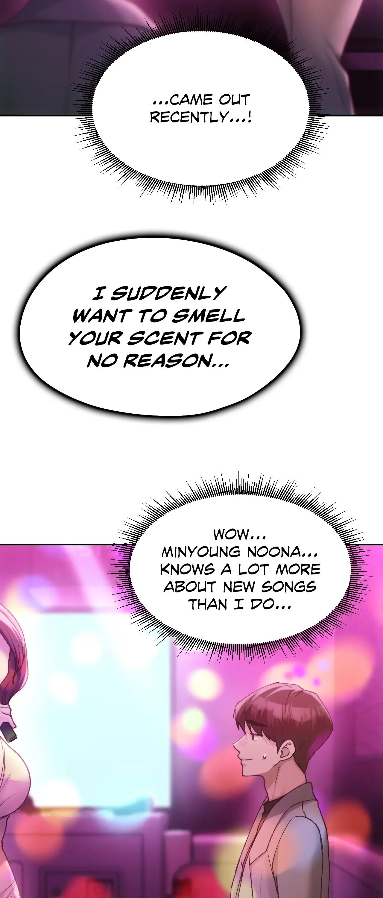 Wreck My Bias chapter 64 page 37
