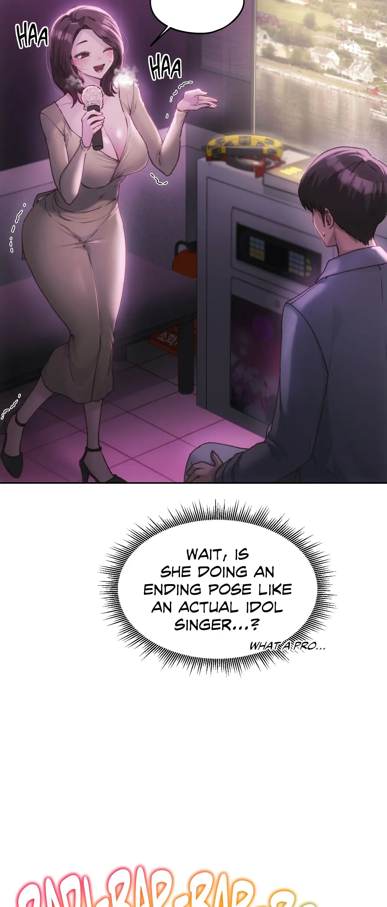 Wreck My Bias chapter 64 page 48