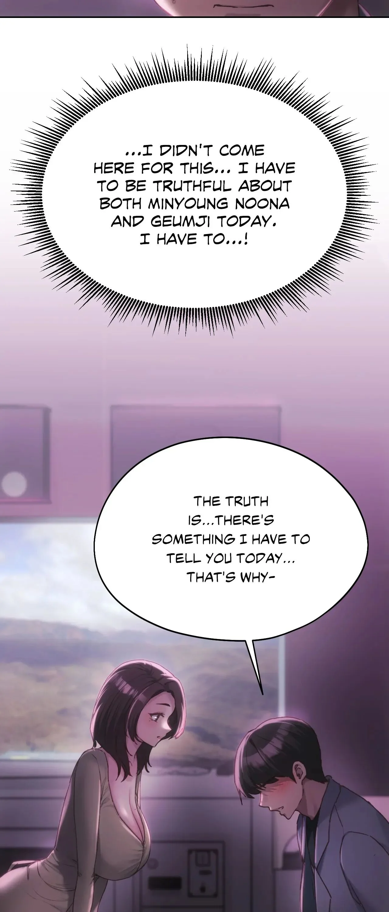 Wreck My Bias chapter 64 page 54