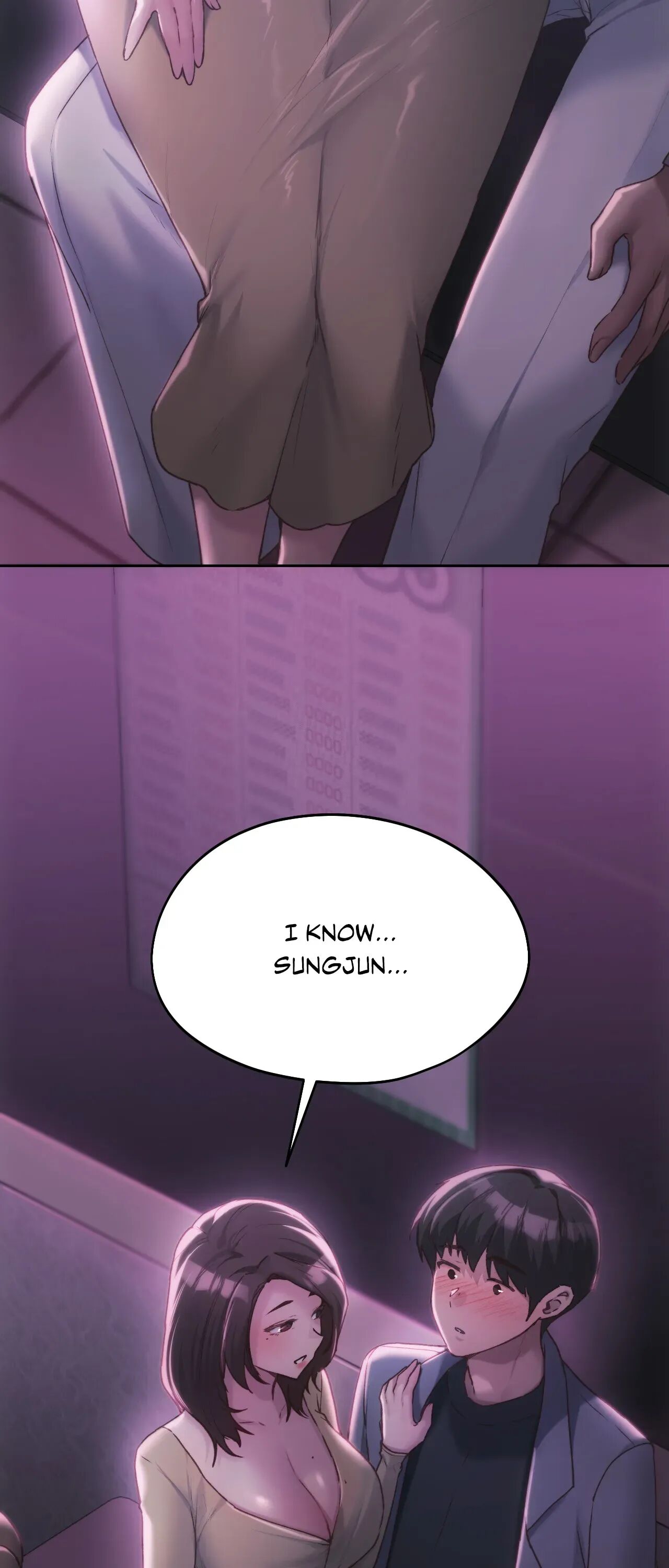 Wreck My Bias chapter 64 page 56