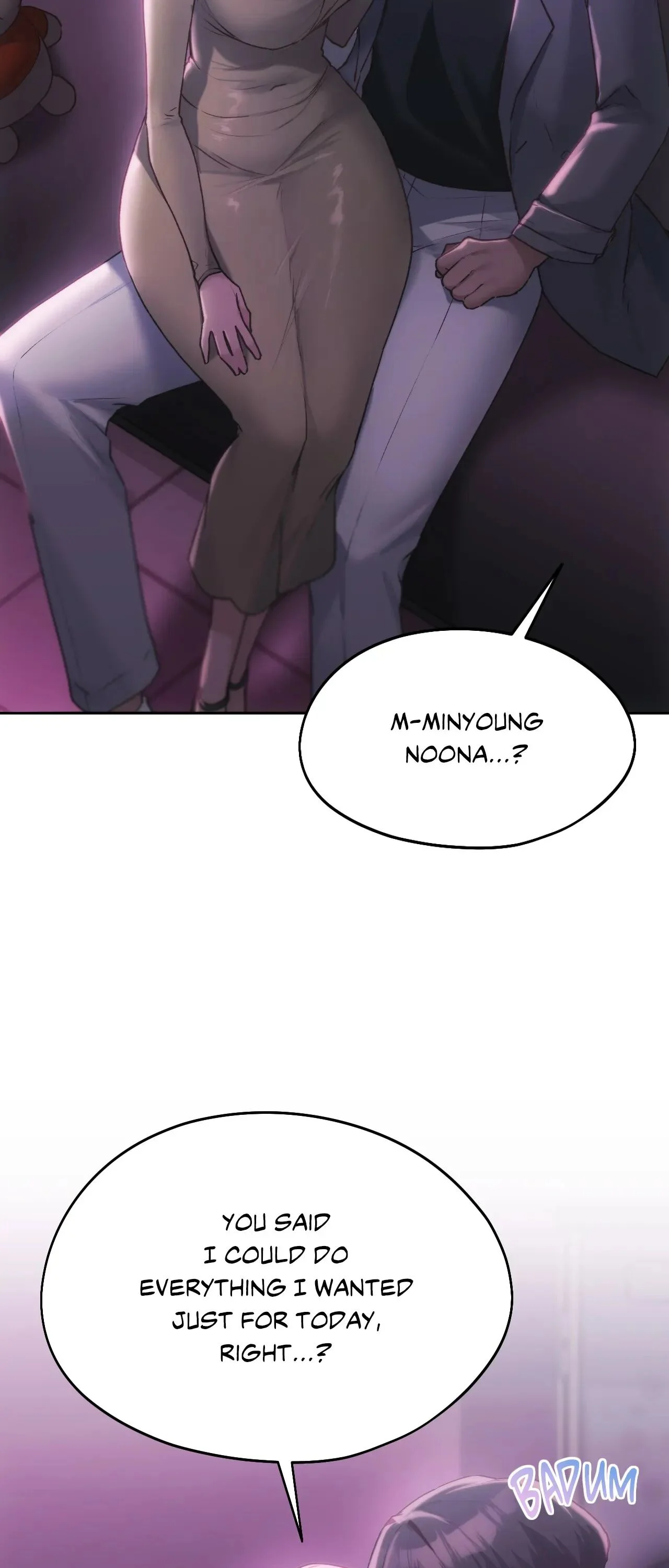 Wreck My Bias chapter 64 page 57