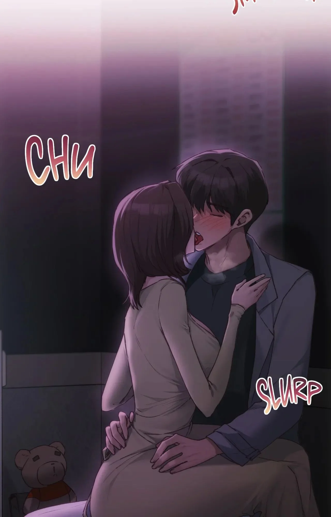 Wreck My Bias chapter 65 page 4