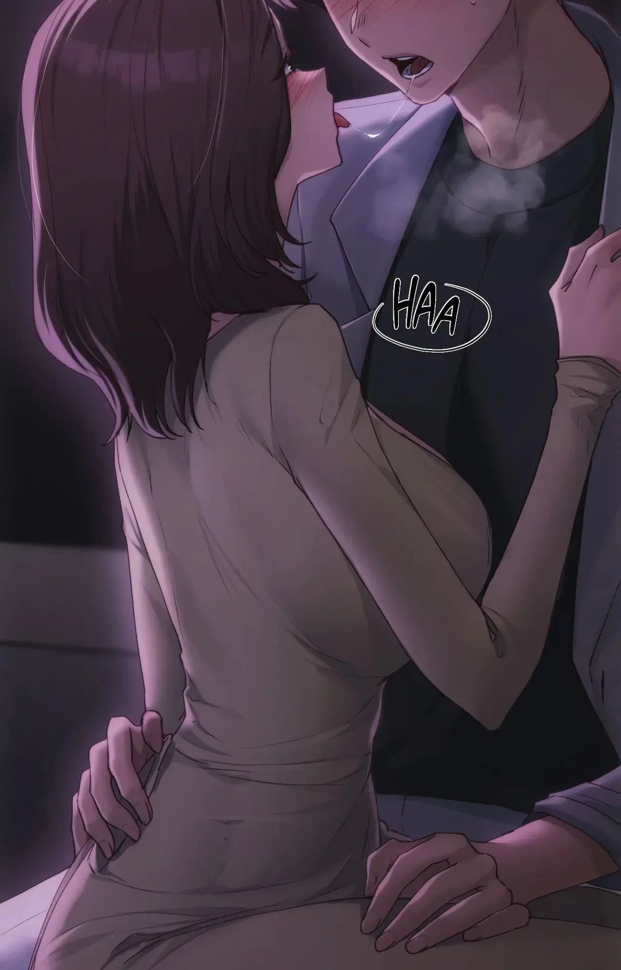 Wreck My Bias chapter 65 page 6