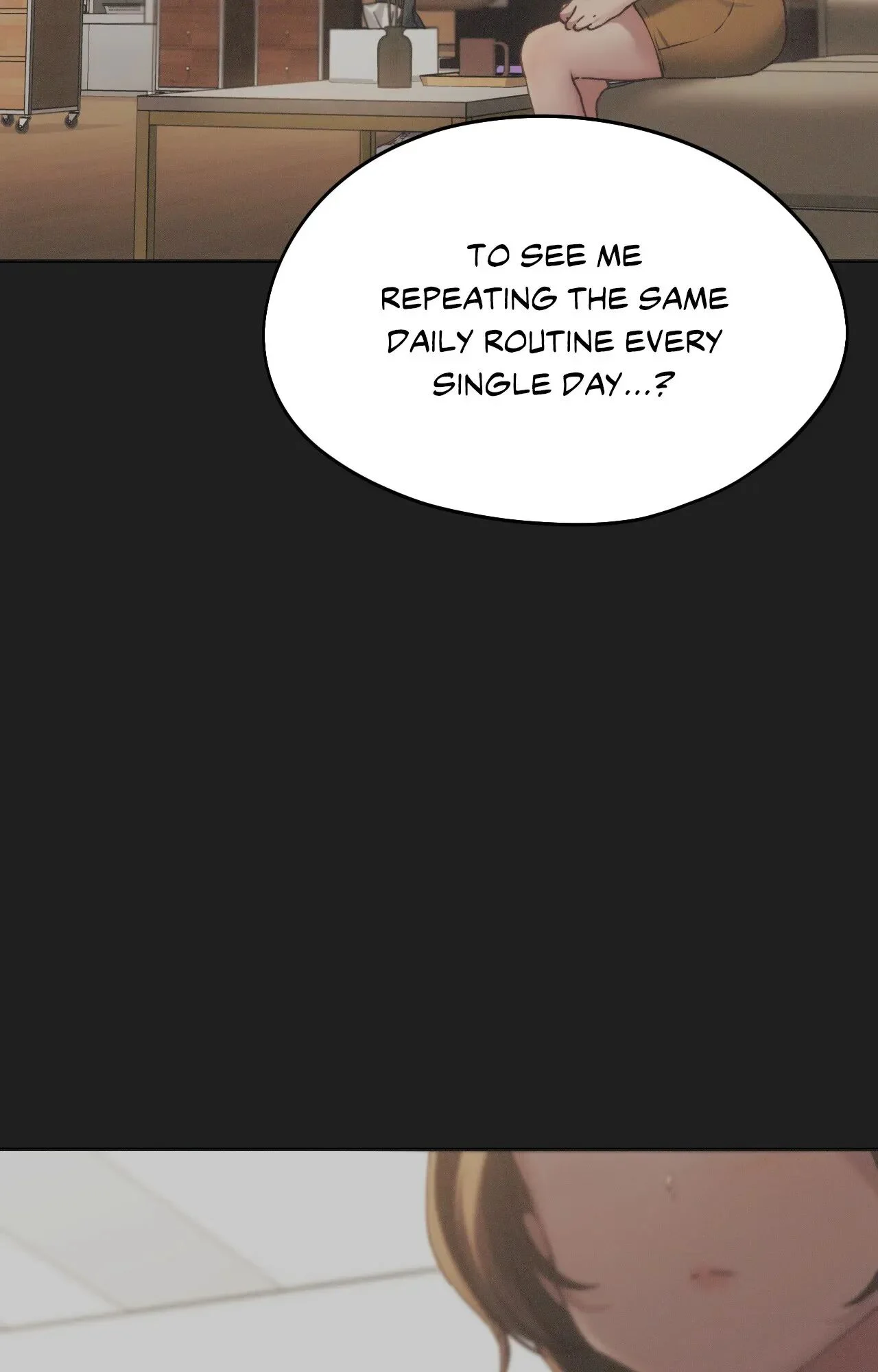 Wreck My Bias chapter 65 page 12