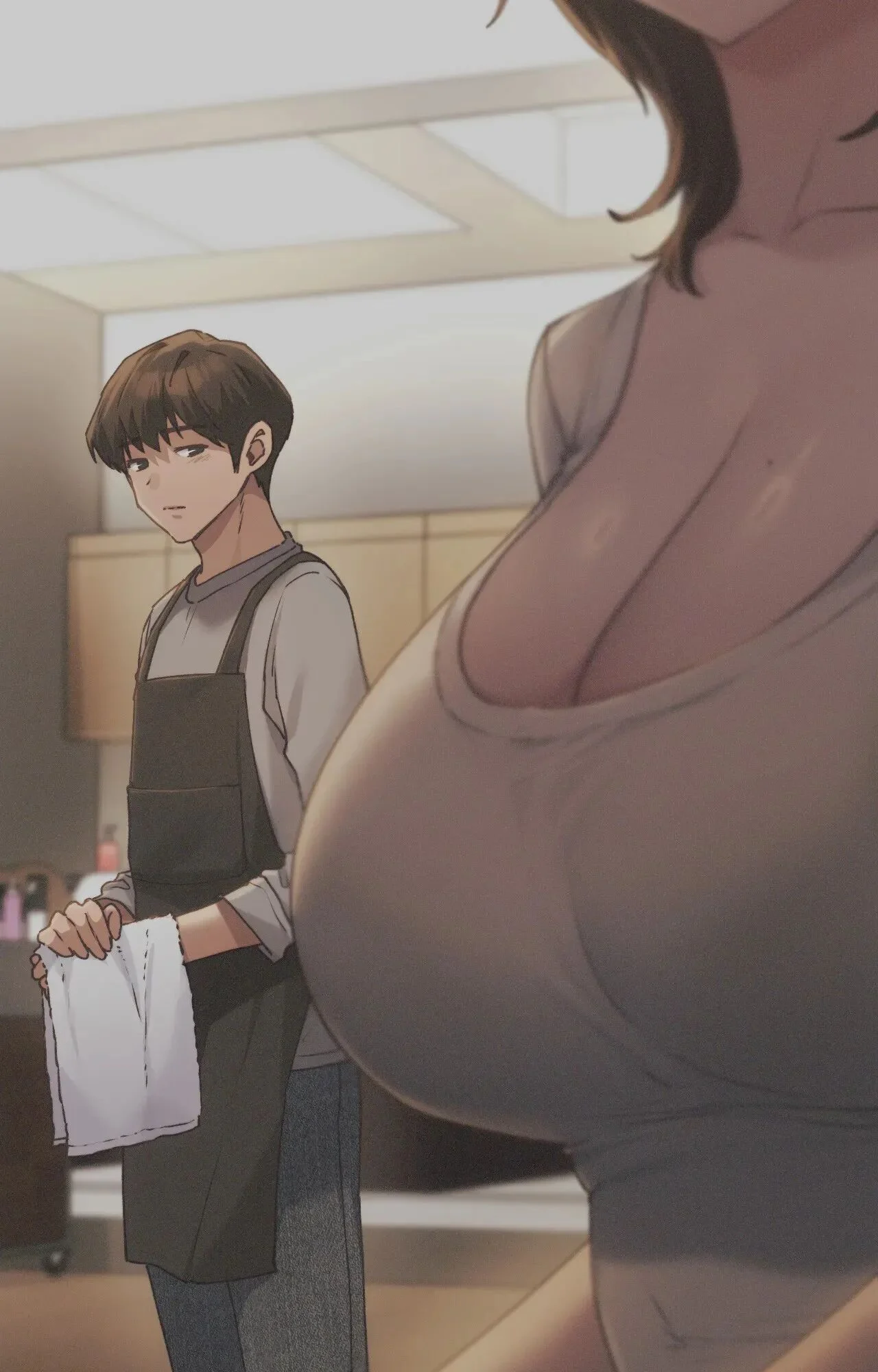 Wreck My Bias chapter 65 page 13