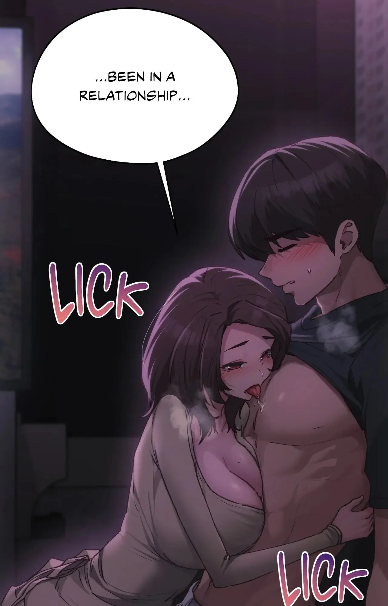 Wreck My Bias chapter 65 page 24