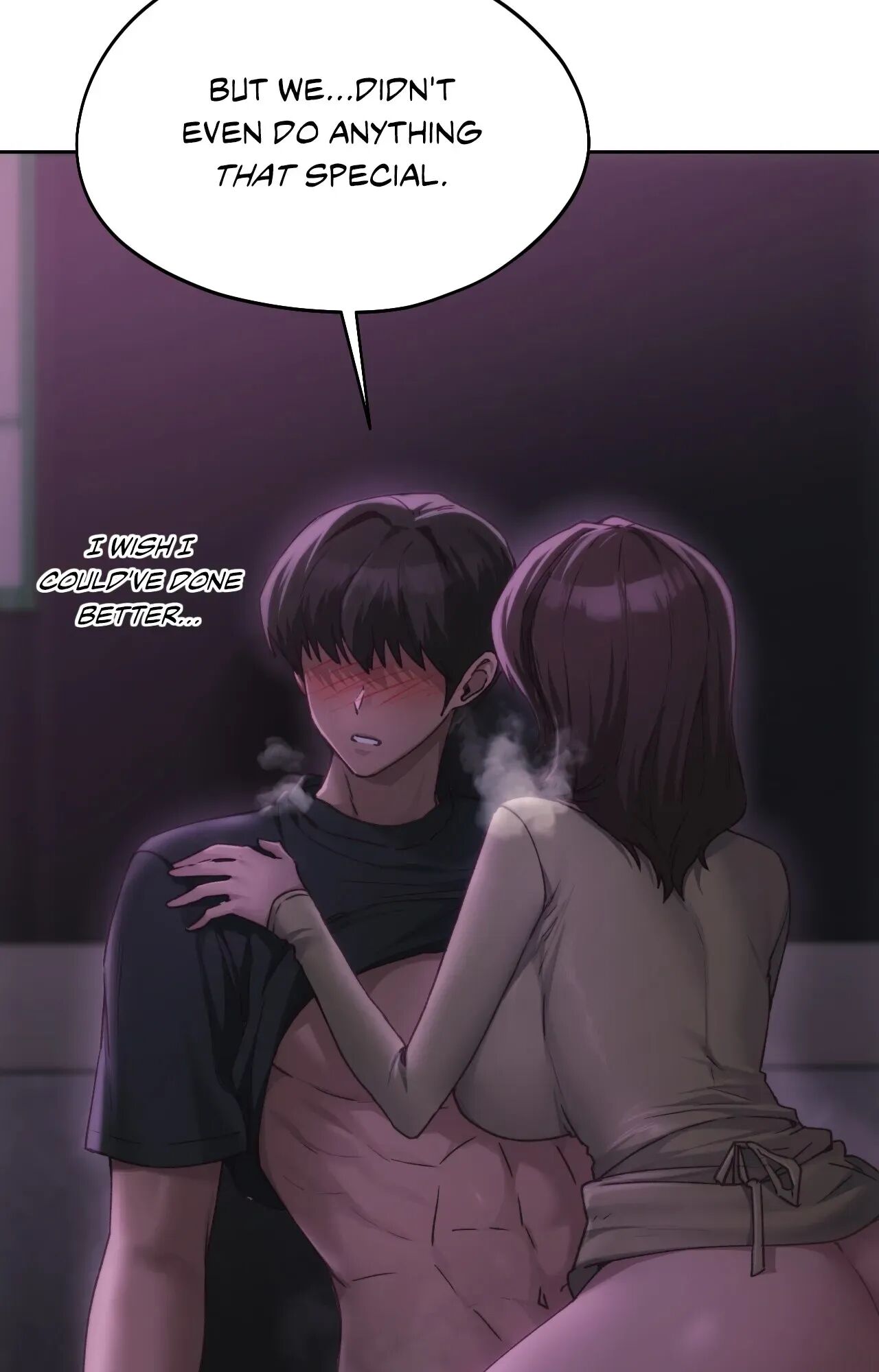 Wreck My Bias chapter 65 page 35