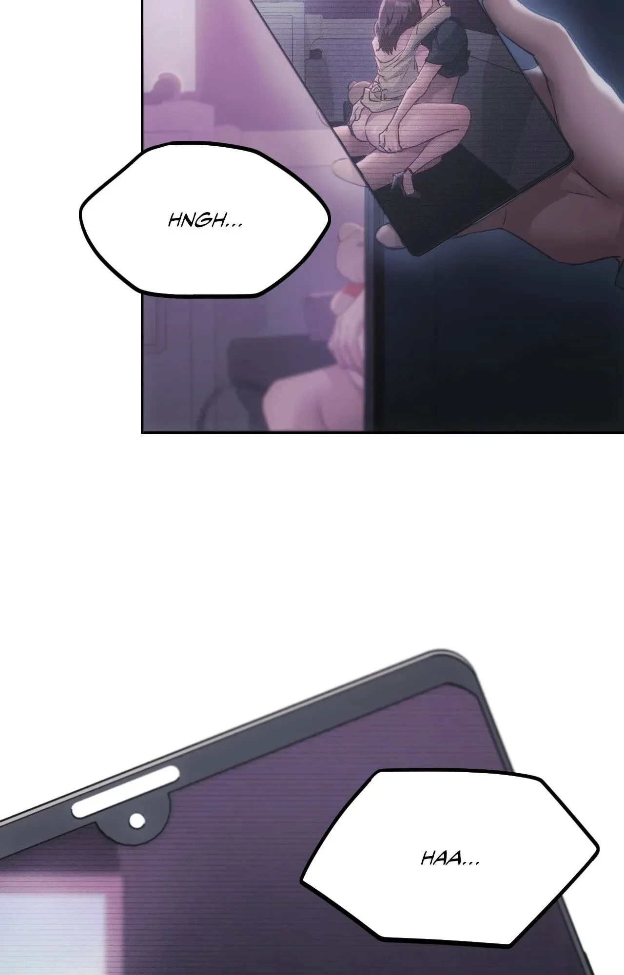 Wreck My Bias chapter 65 page 91