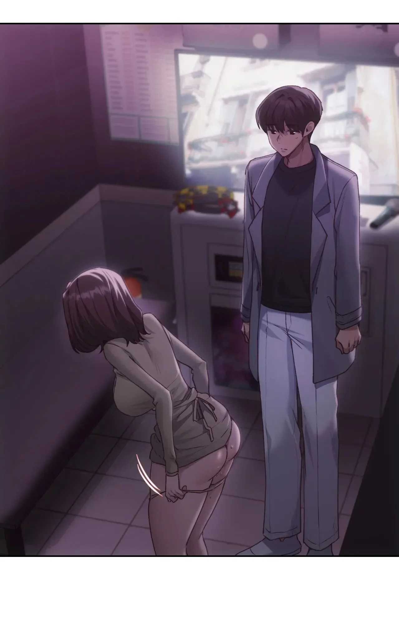 Wreck My Bias chapter 66 page 26