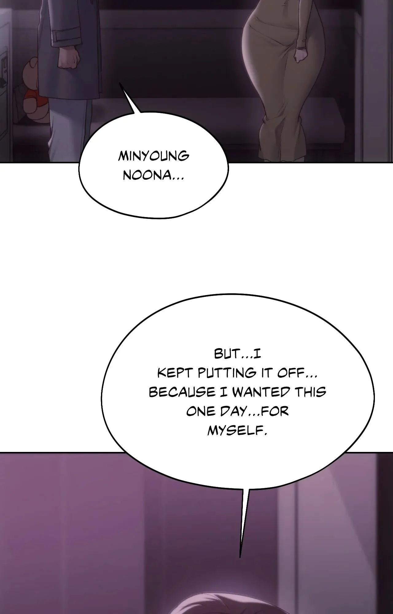 Wreck My Bias chapter 66 page 37