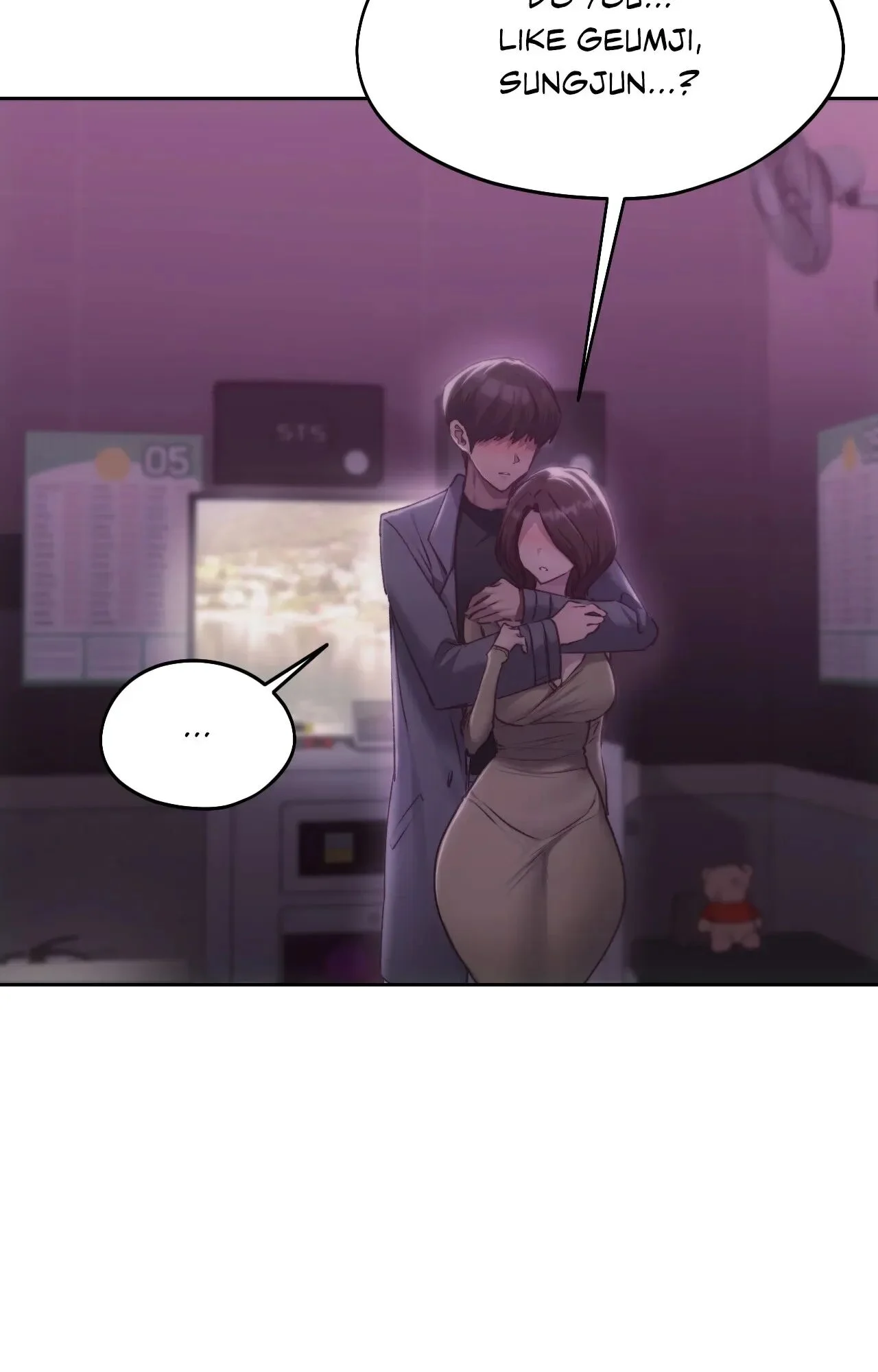 Wreck My Bias chapter 66 page 49