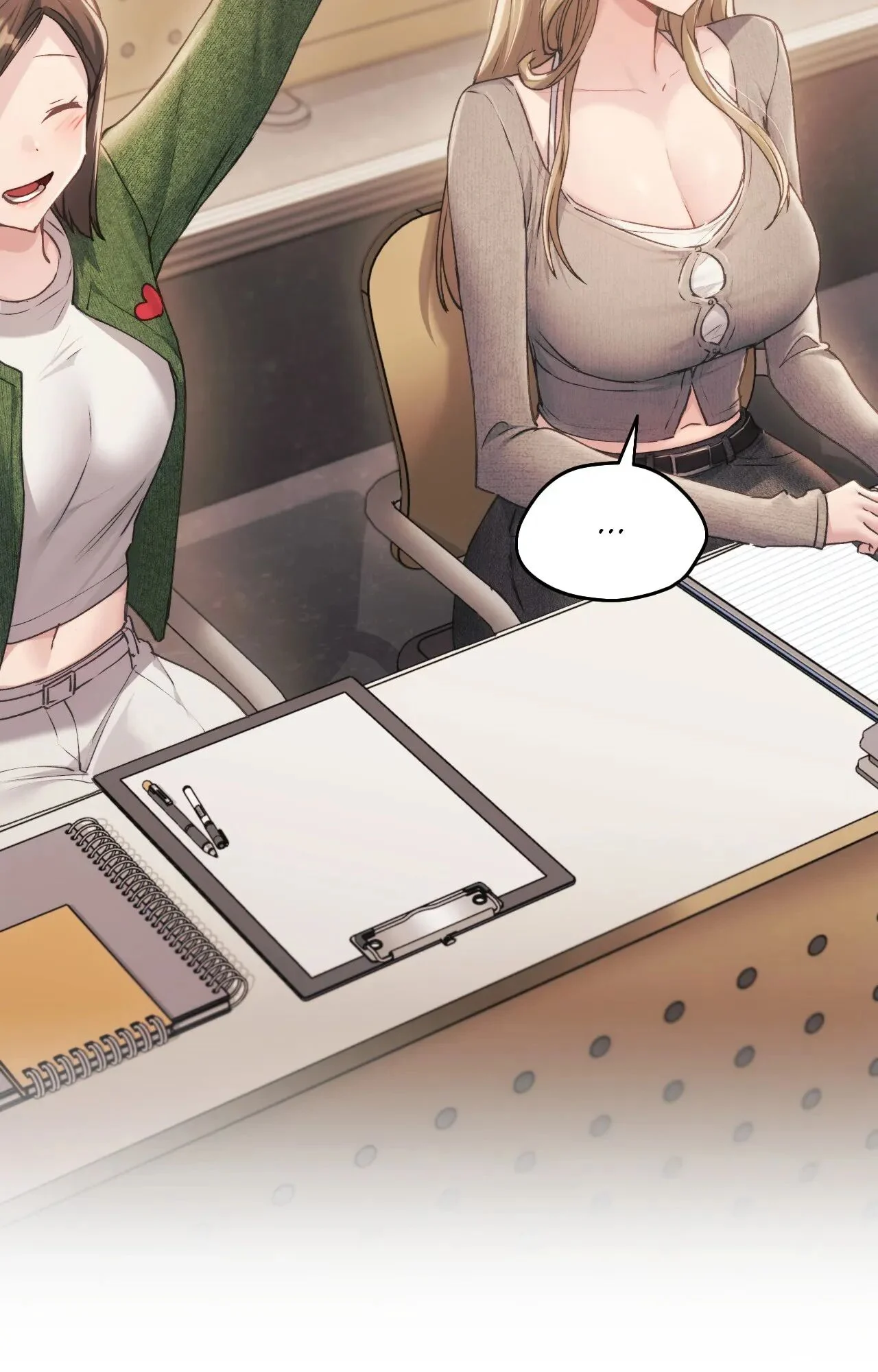 Wreck My Bias chapter 66 page 83
