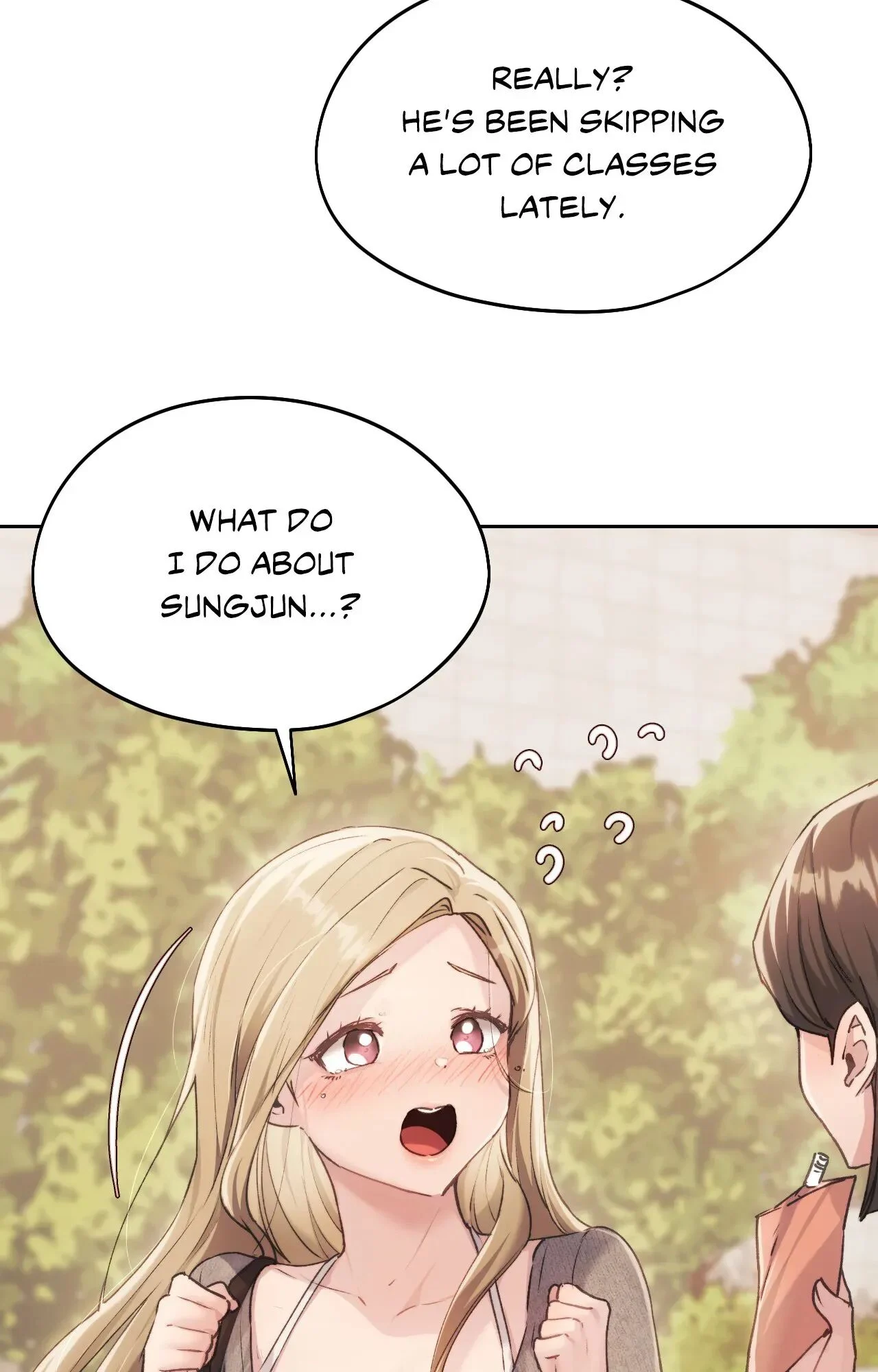 Wreck My Bias chapter 66 page 88
