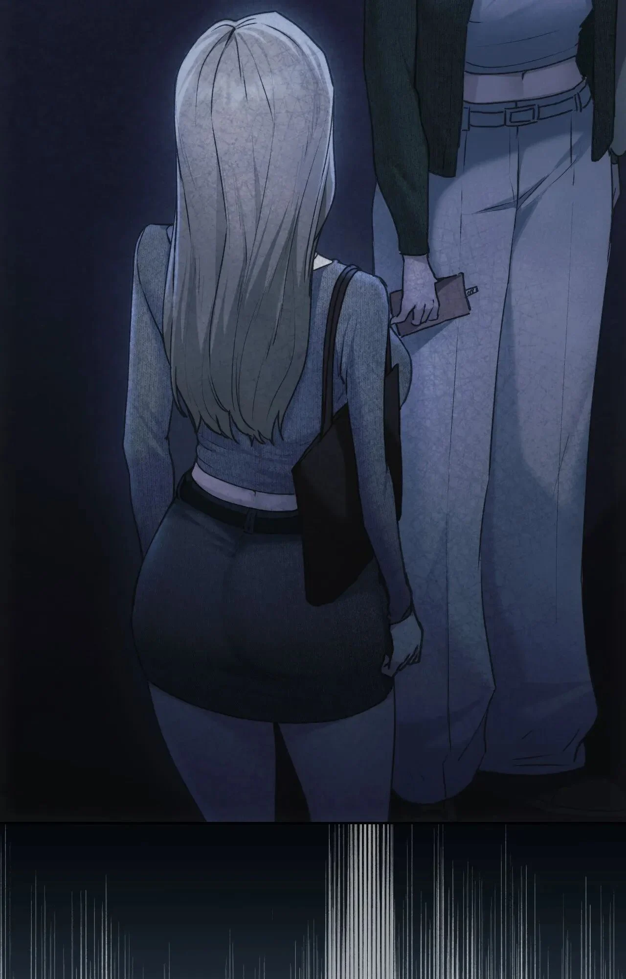 Wreck My Bias chapter 66 page 99
