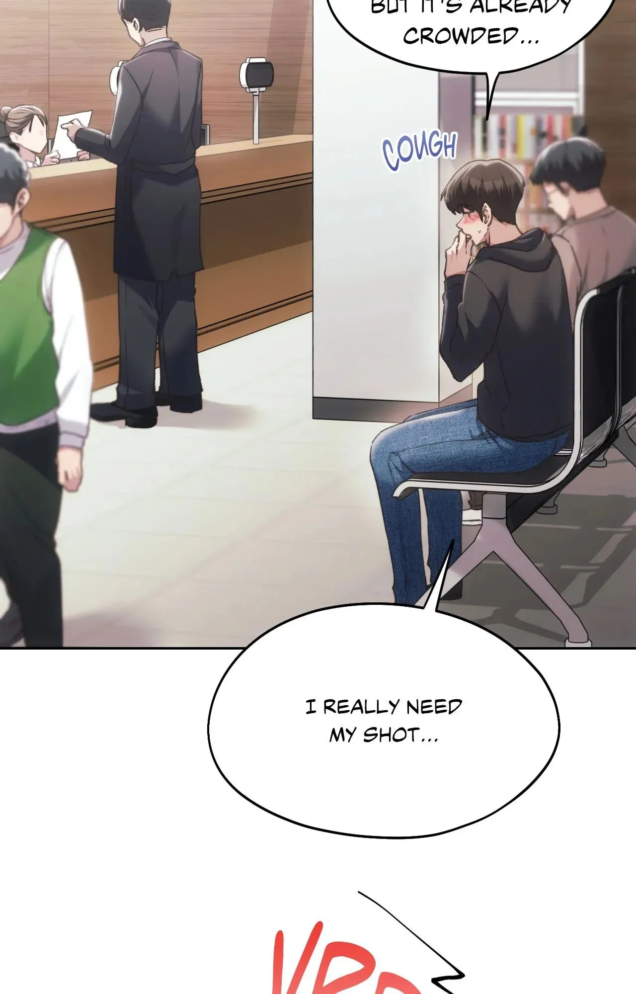 Wreck My Bias chapter 67 page 4