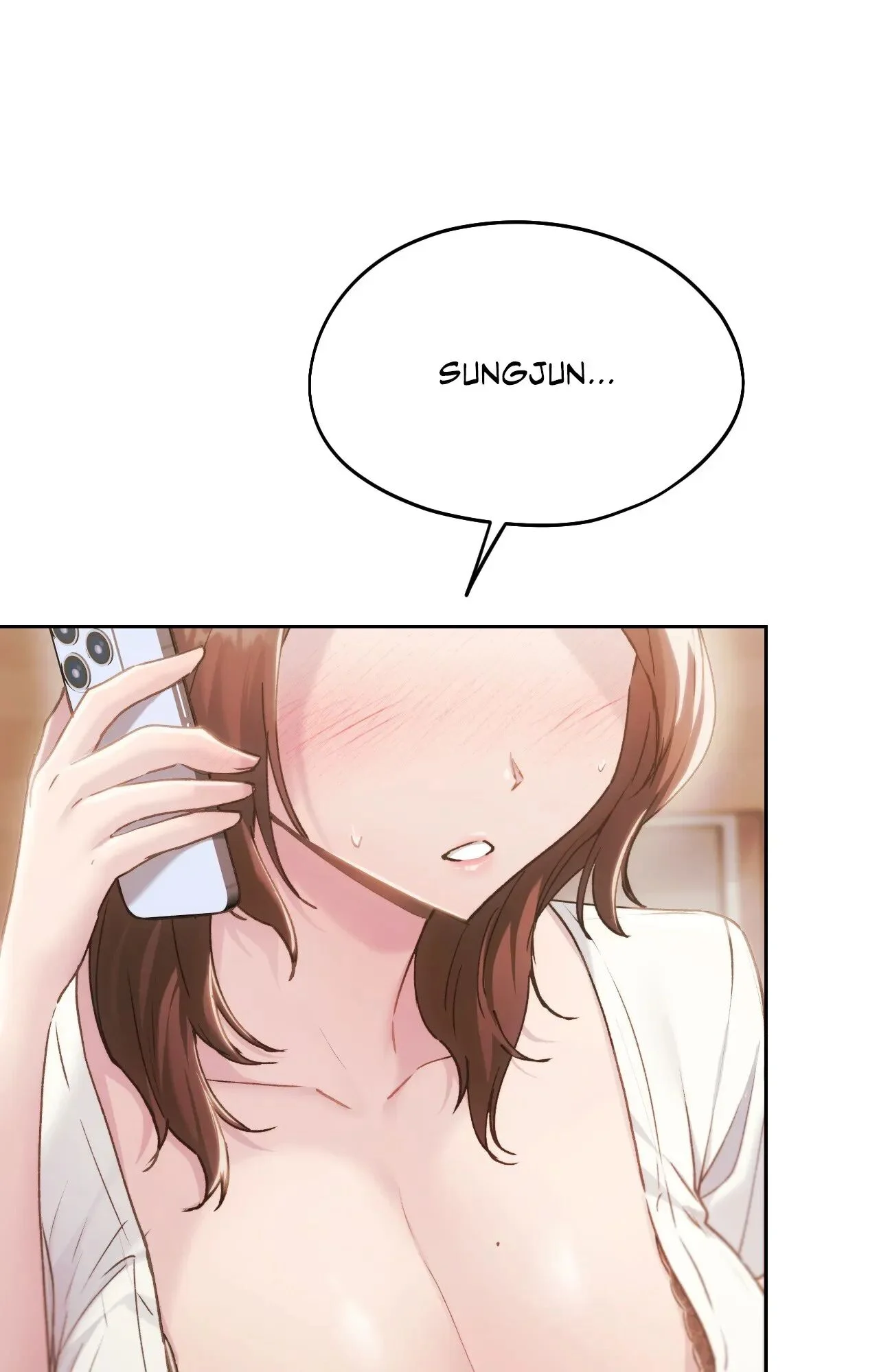 Wreck My Bias chapter 67 page 8