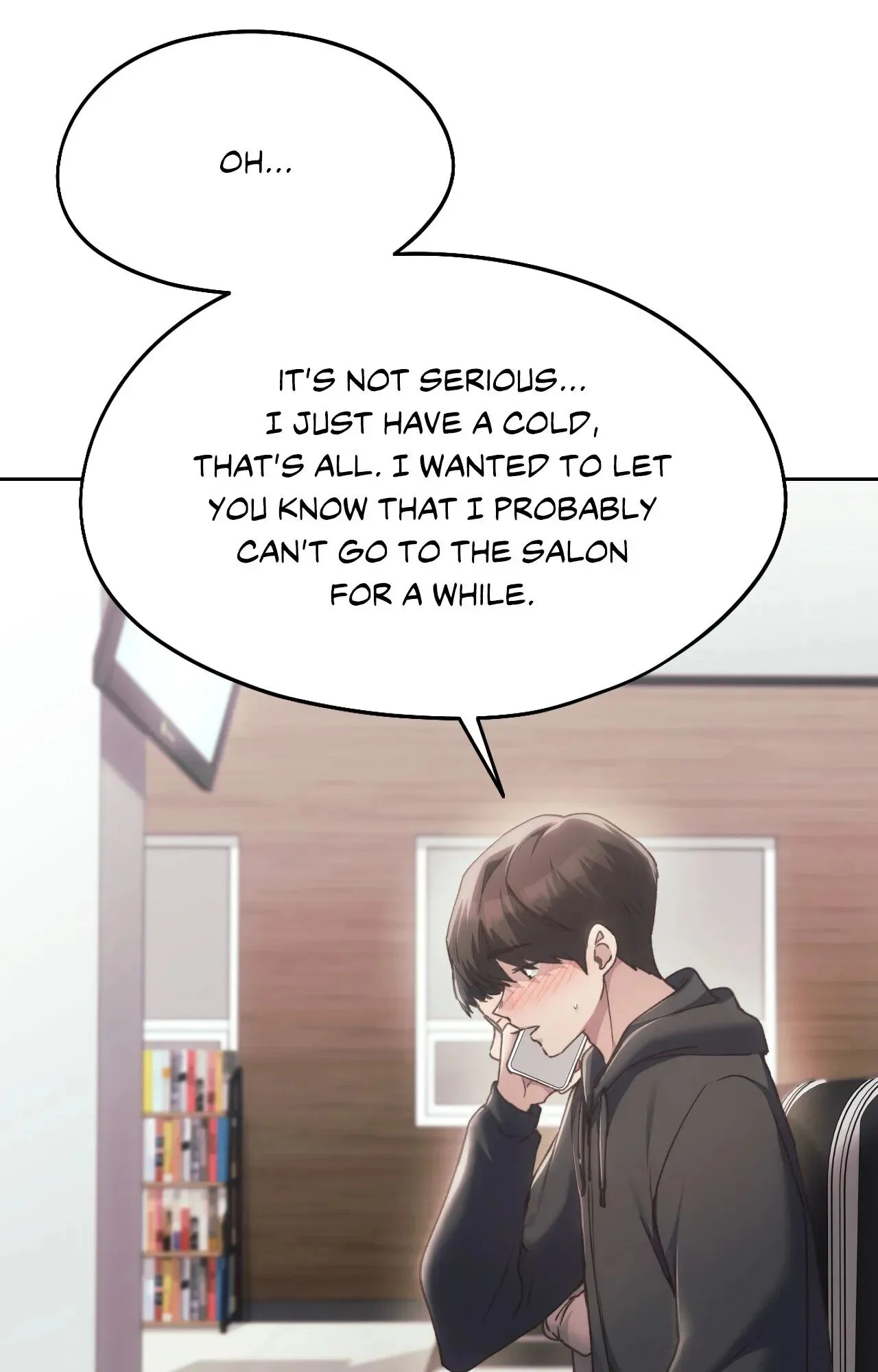 Wreck My Bias chapter 67 page 10