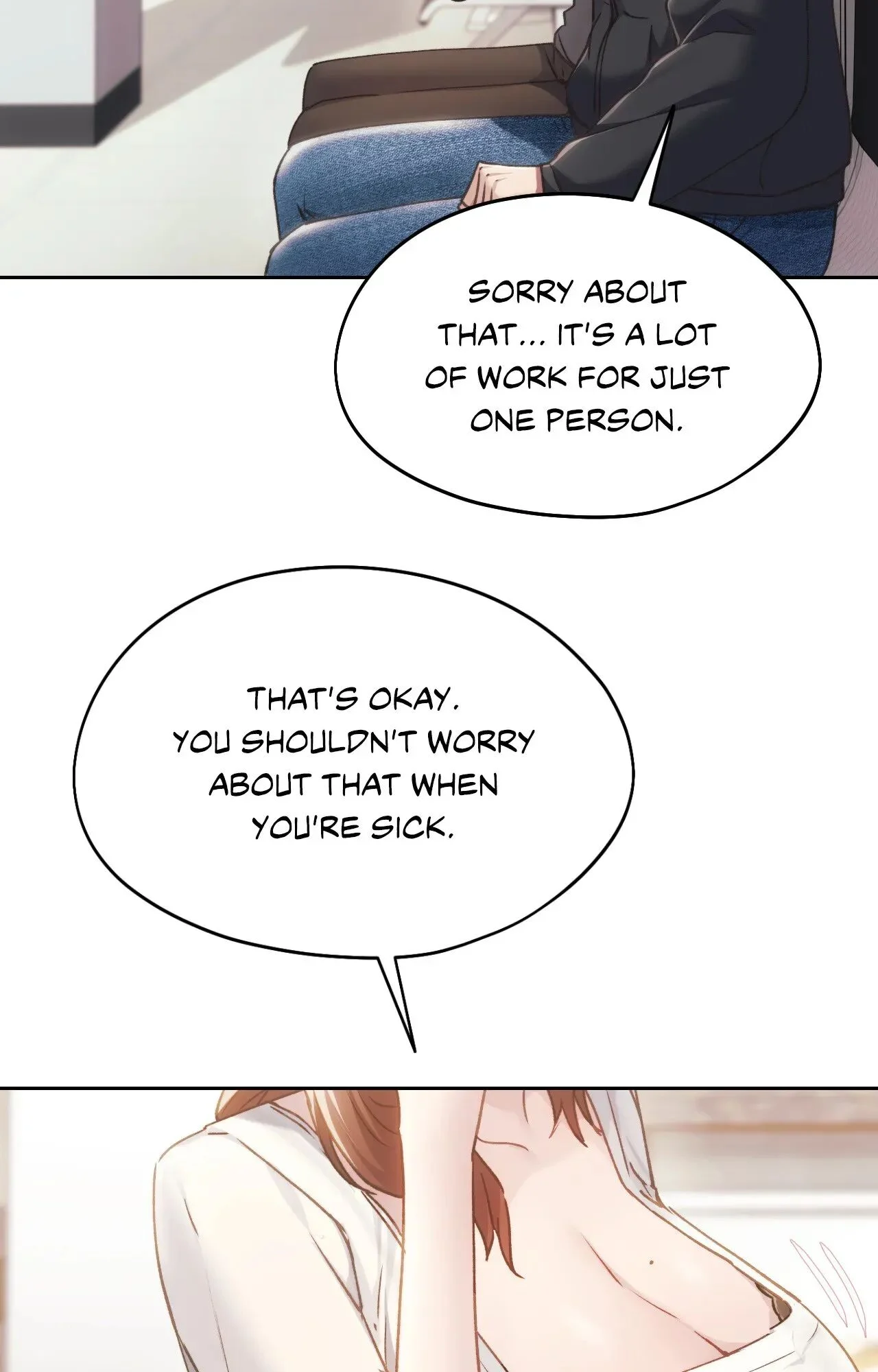 Wreck My Bias chapter 67 page 11