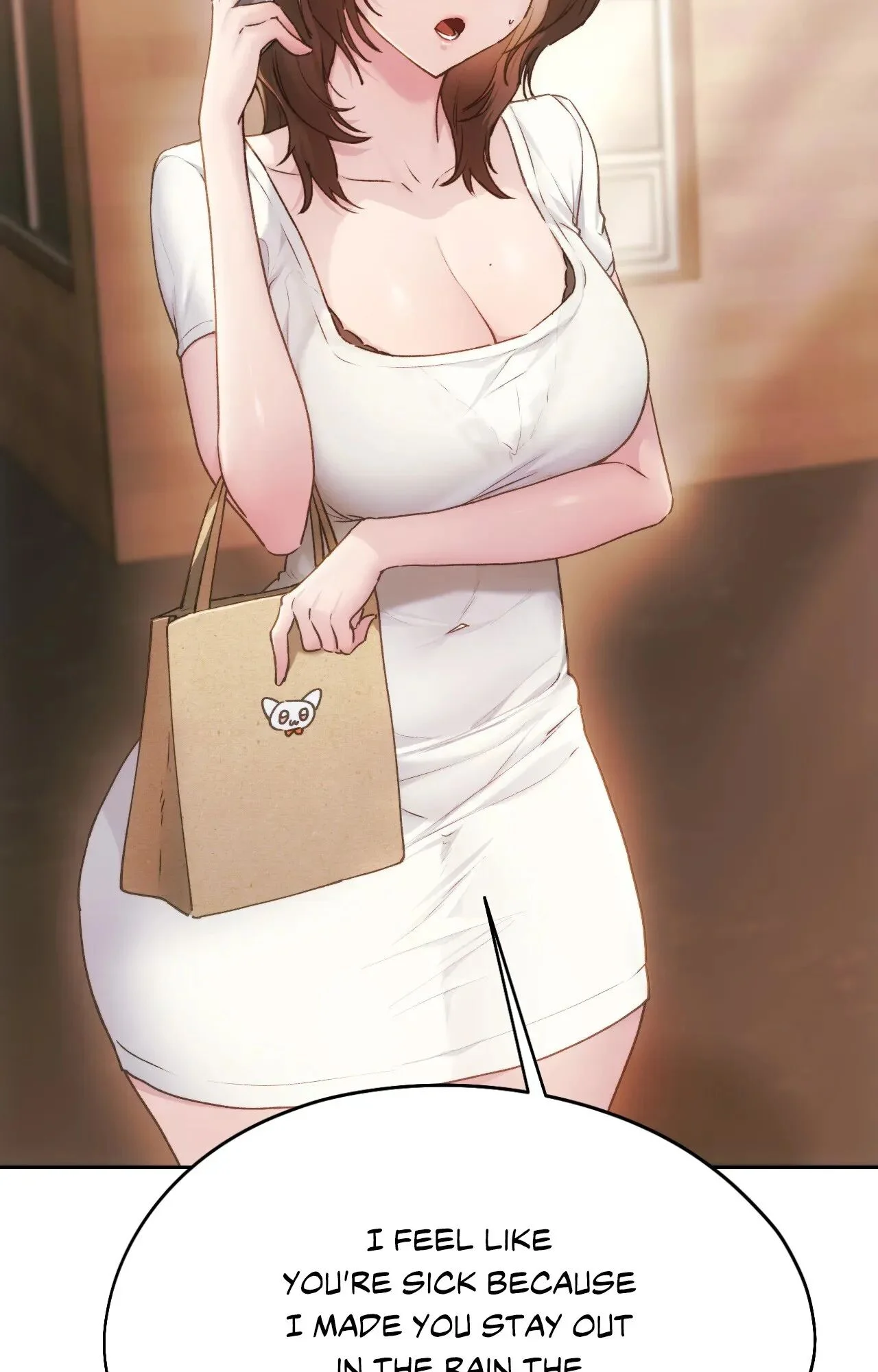 Wreck My Bias chapter 67 page 17