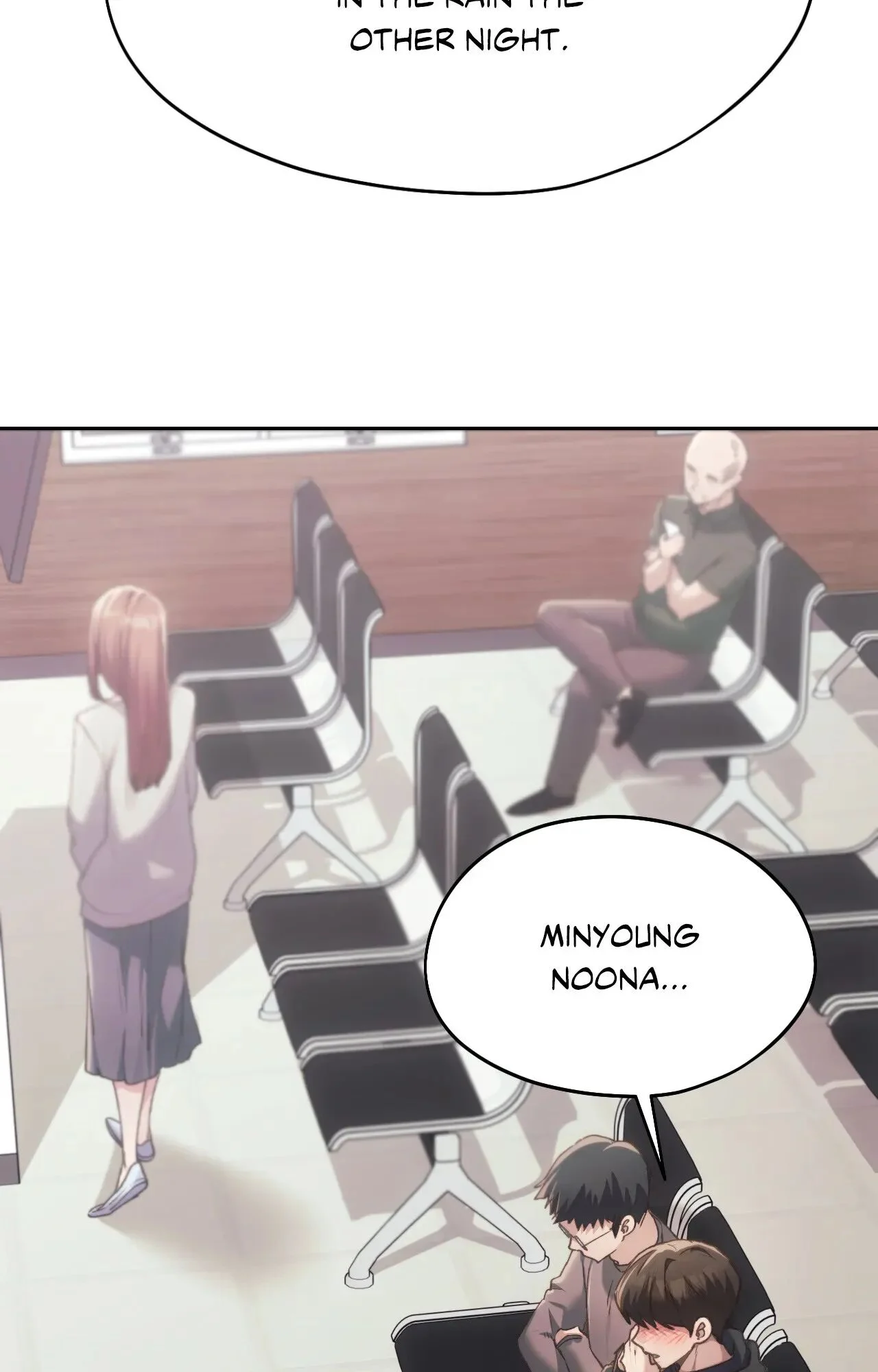 Wreck My Bias chapter 67 page 18