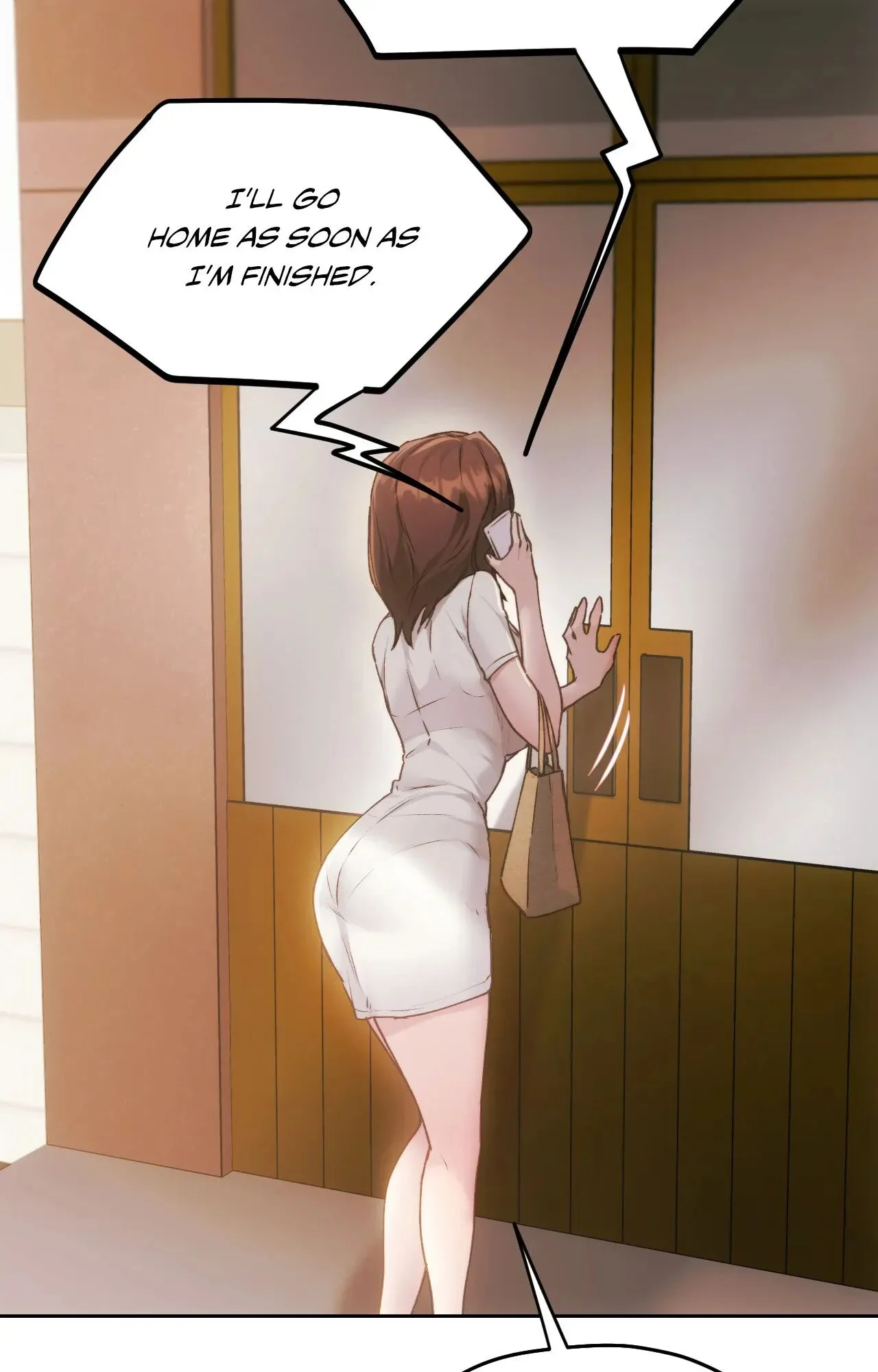 Wreck My Bias chapter 67 page 20