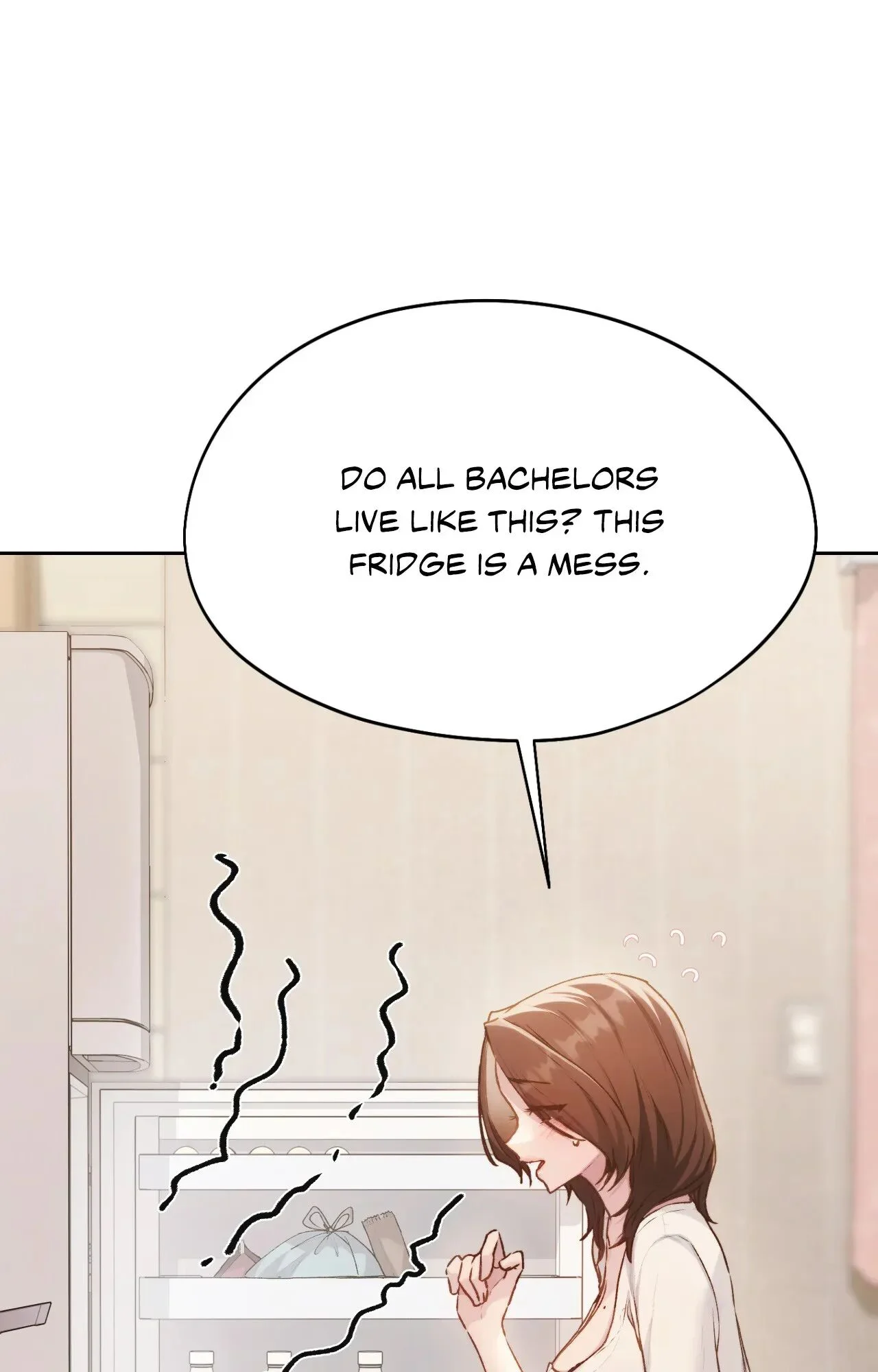 Wreck My Bias chapter 67 page 34