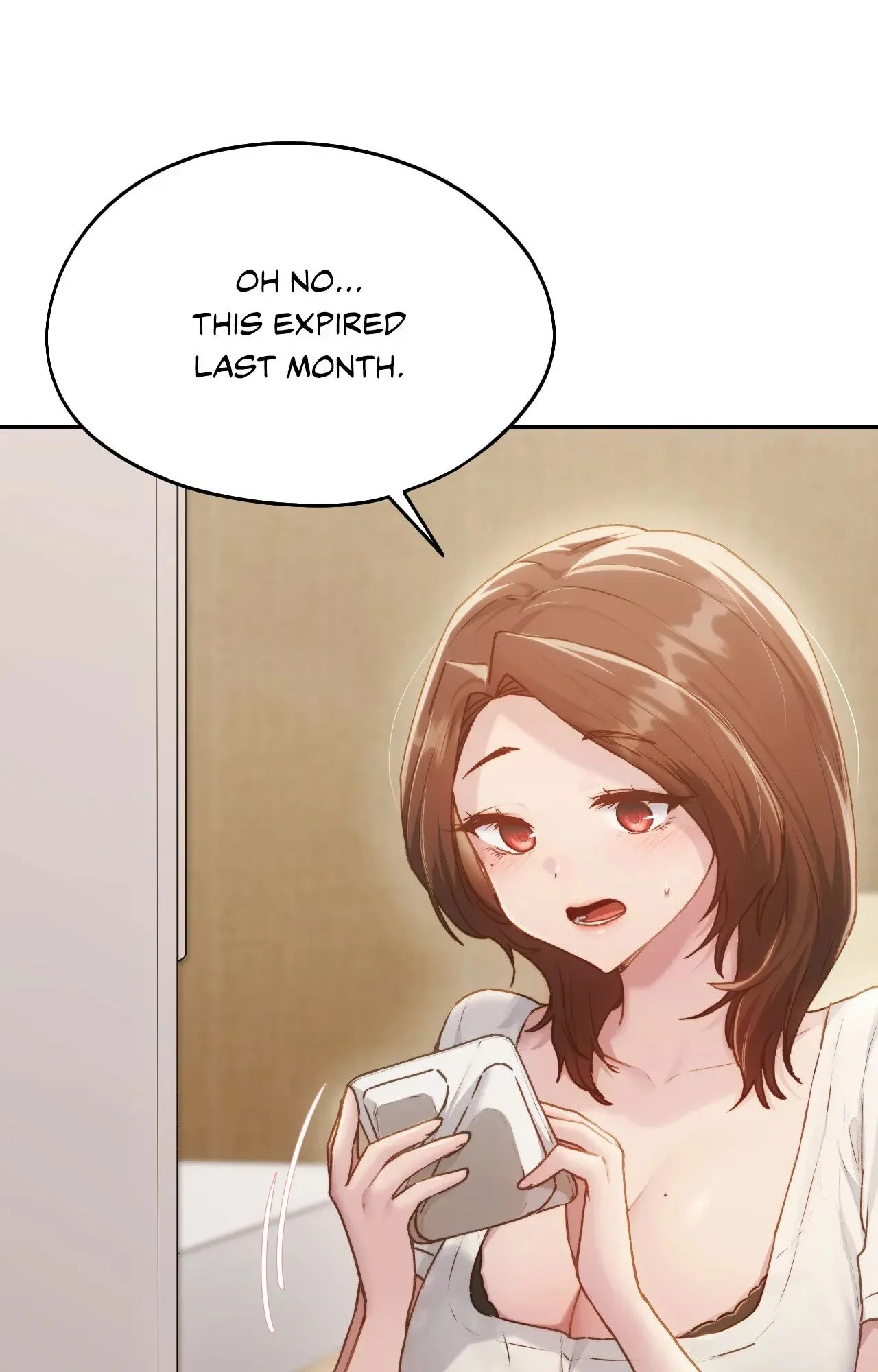 Wreck My Bias chapter 67 page 36
