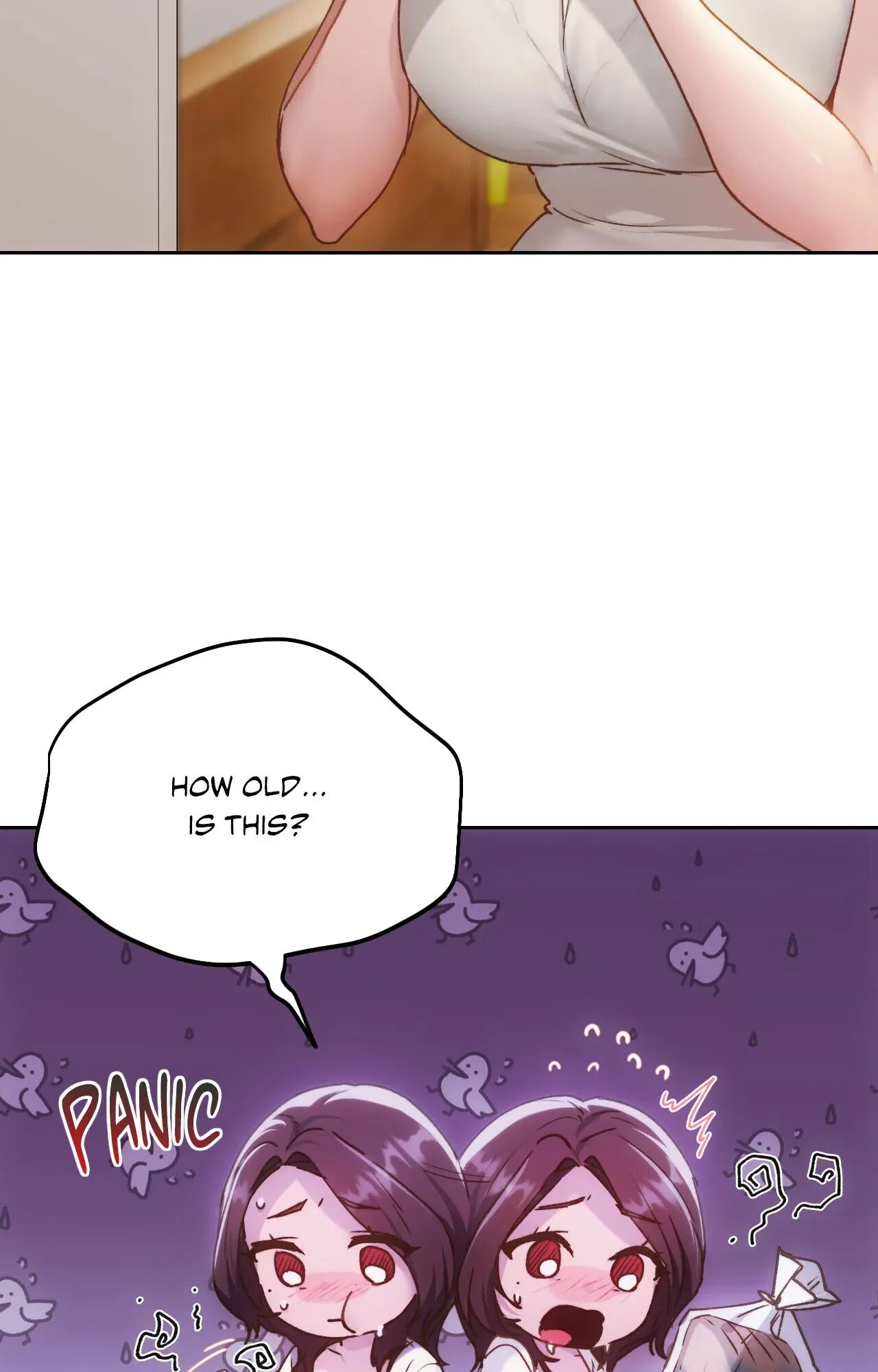 Wreck My Bias chapter 67 page 37
