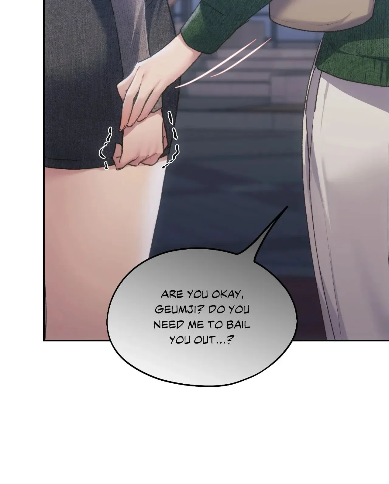 Wreck My Bias chapter 67 page 50