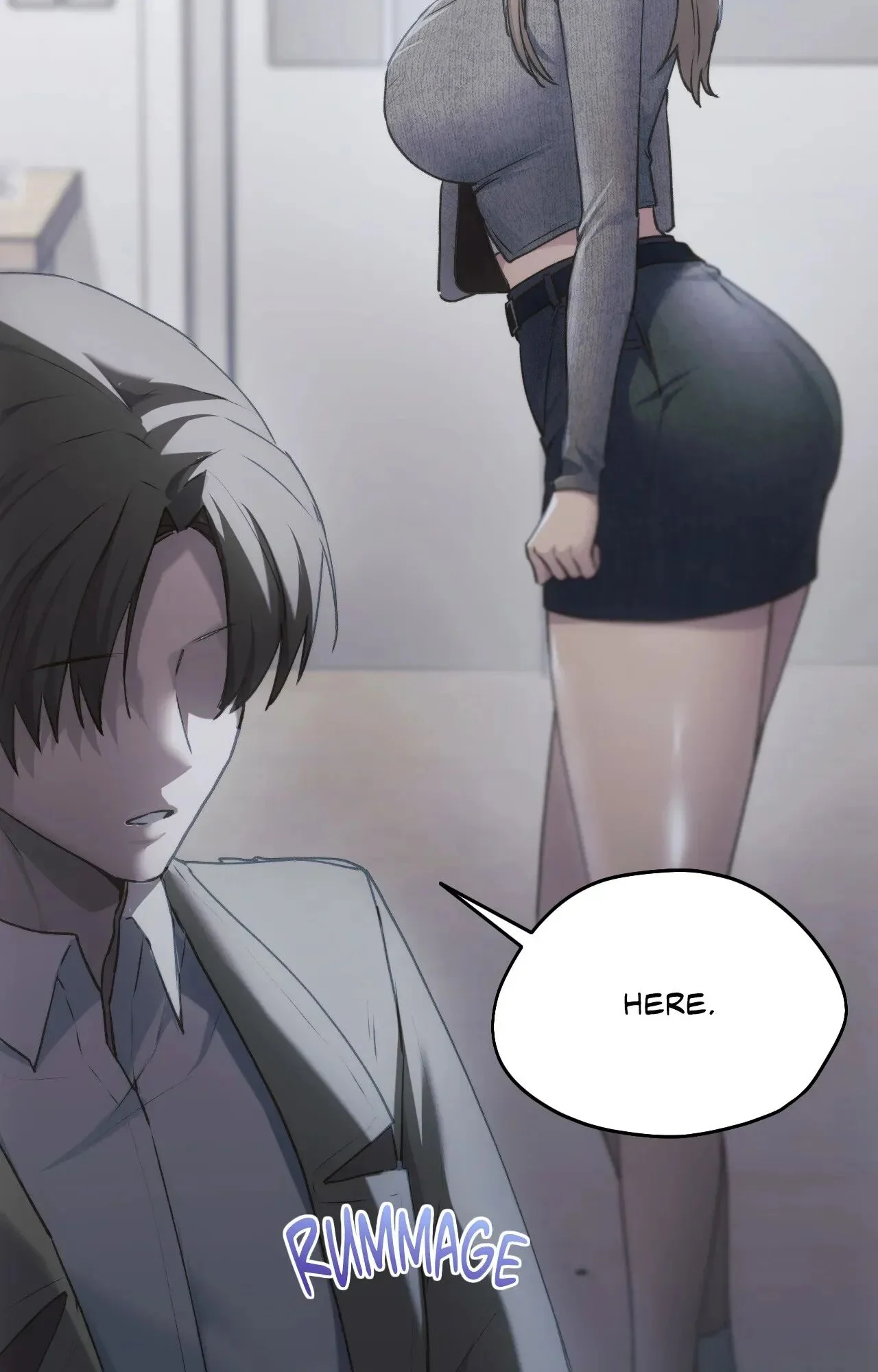 Wreck My Bias chapter 67 page 89
