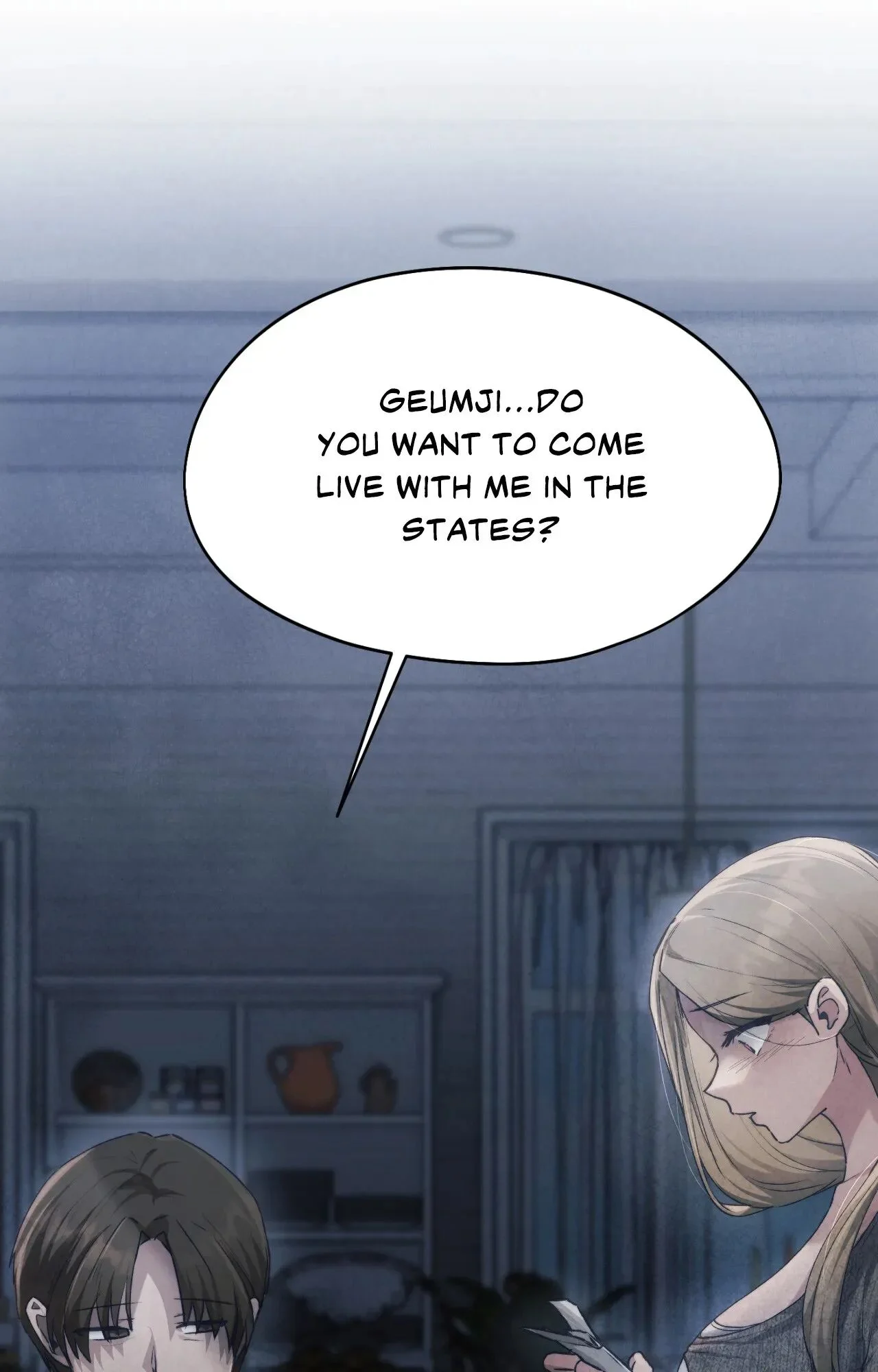 Wreck My Bias chapter 67 page 99