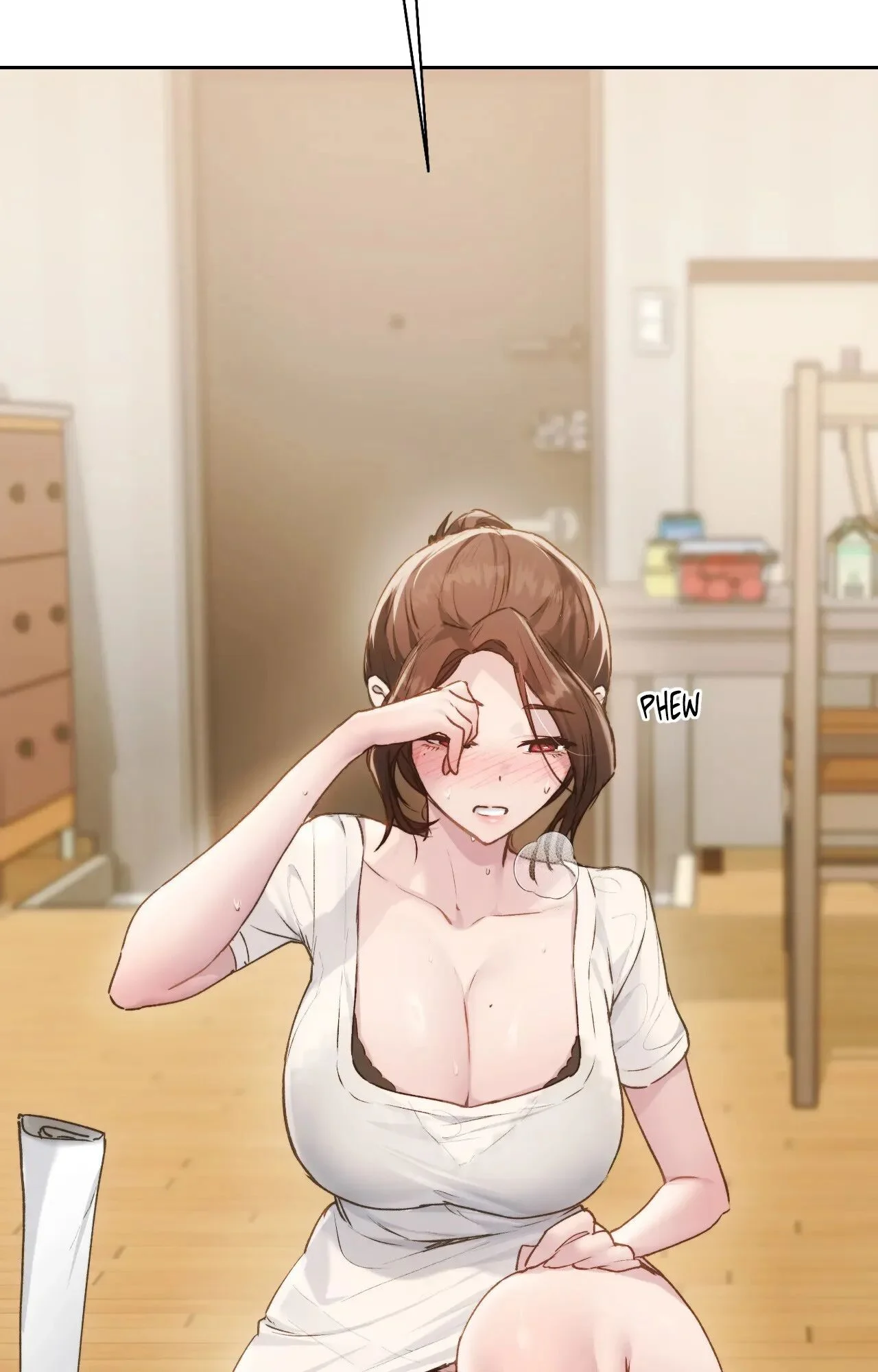 Wreck My Bias chapter 67 page 107
