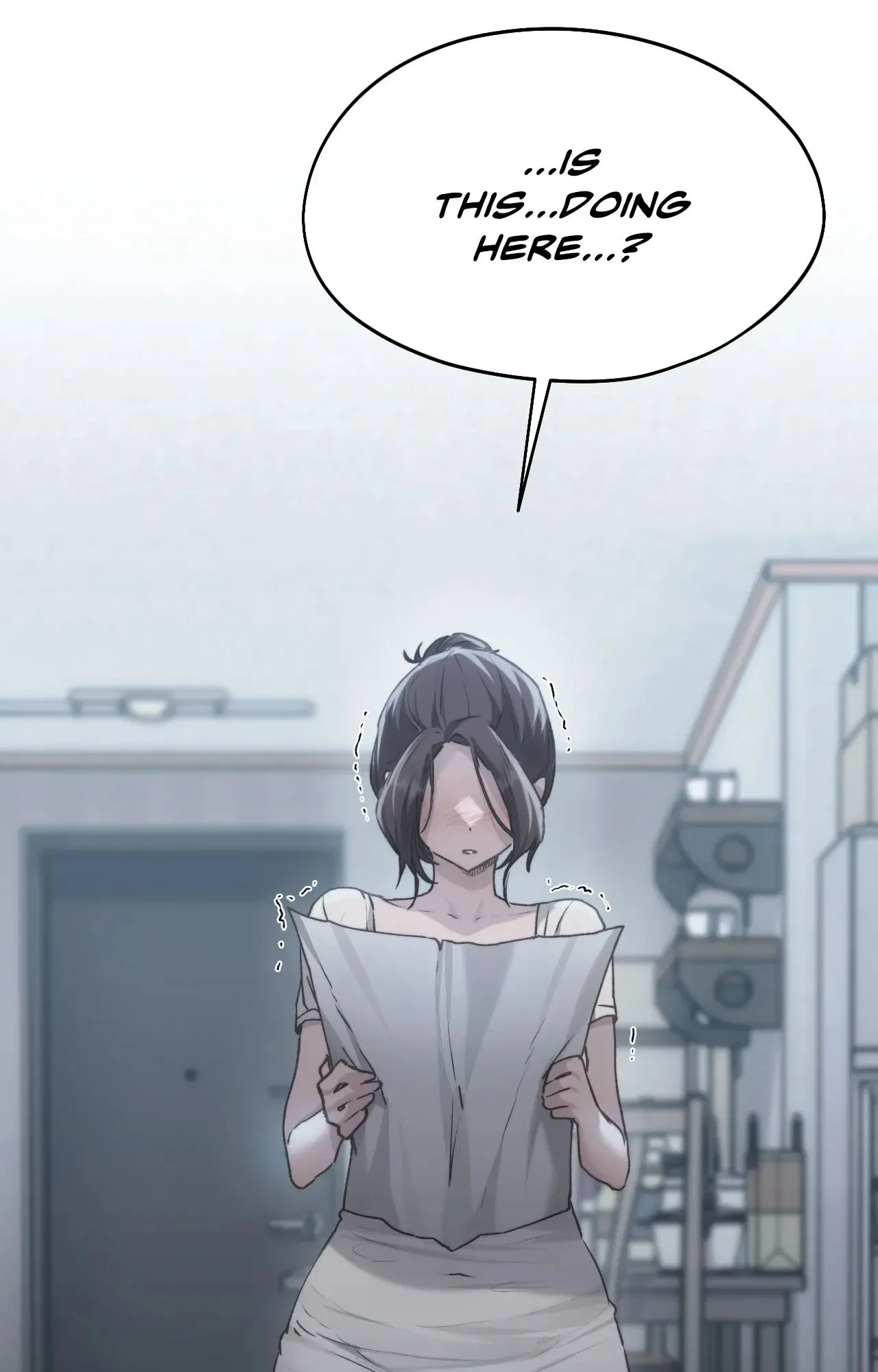 Wreck My Bias chapter 67 page 114