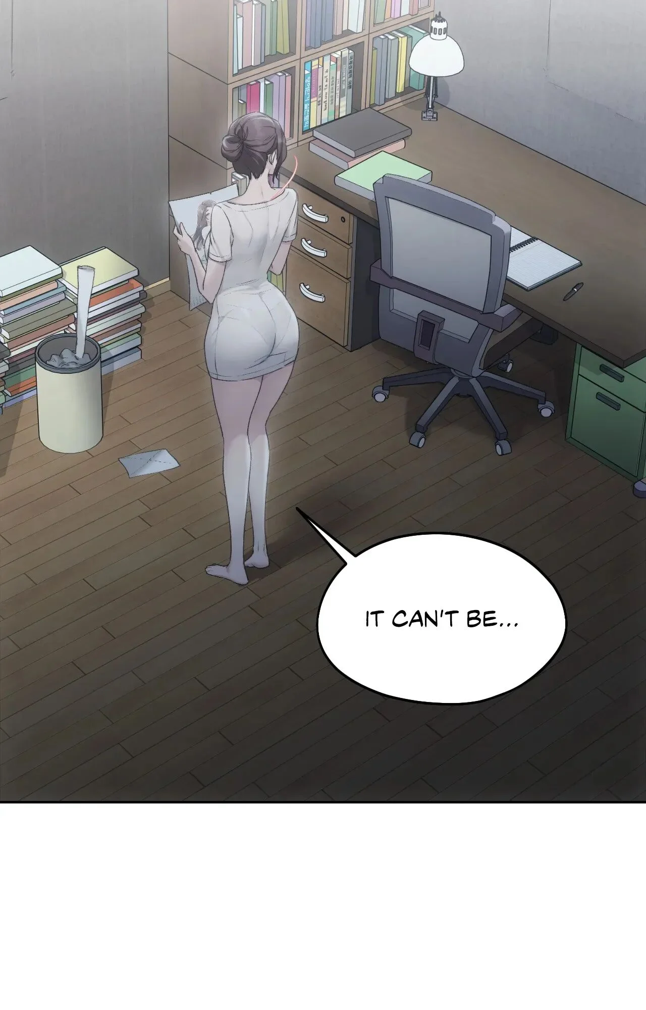 Wreck My Bias chapter 68 page 7