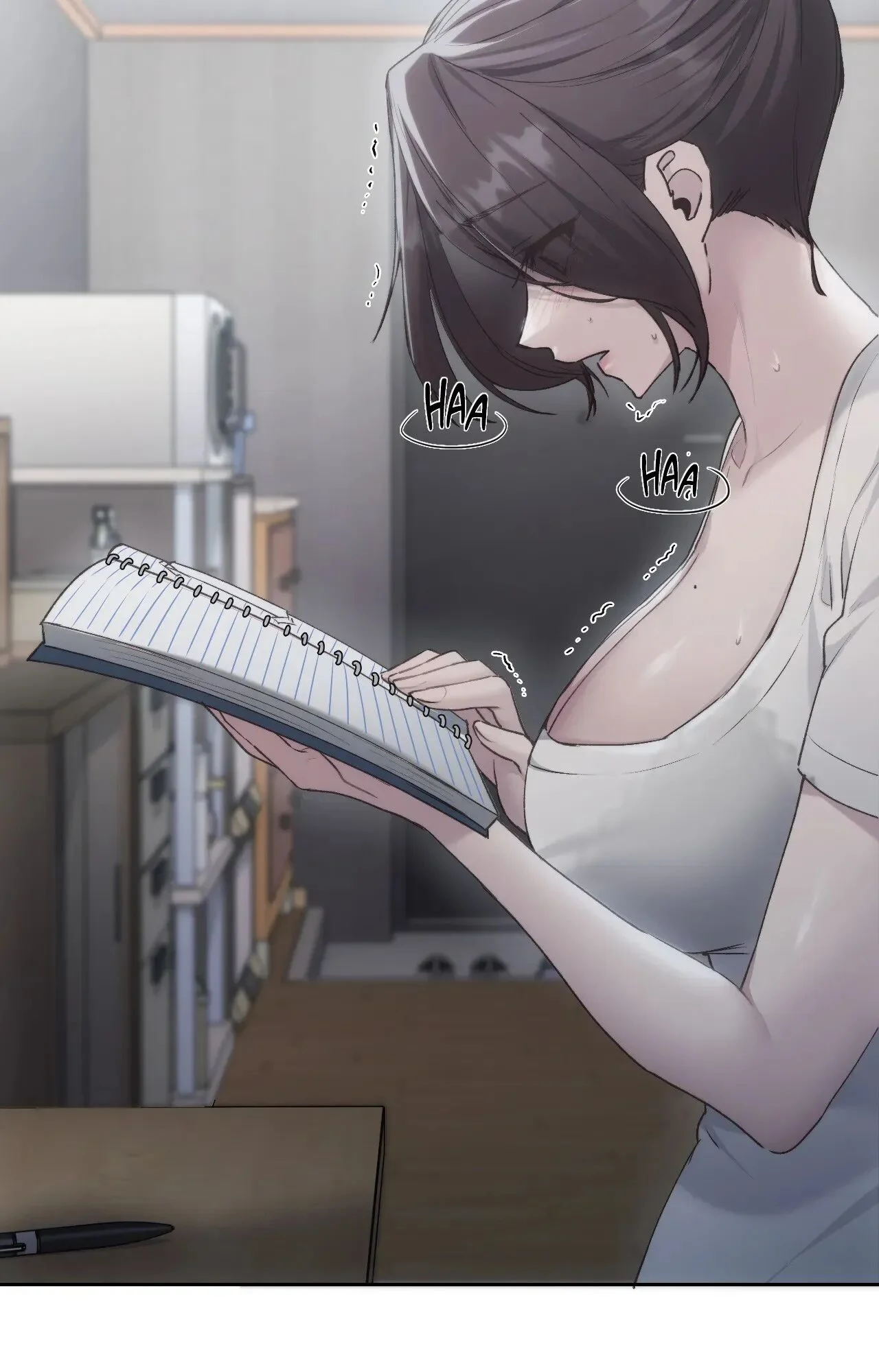 Wreck My Bias chapter 68 page 27
