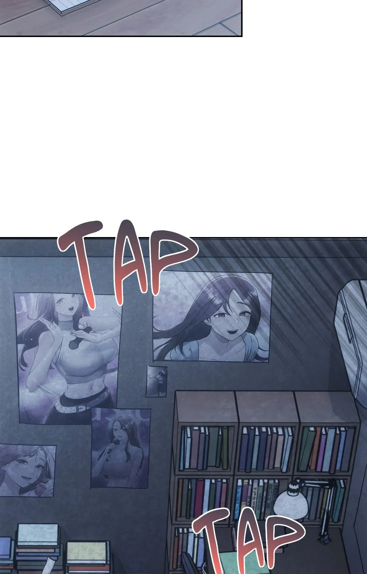 Wreck My Bias chapter 68 page 34