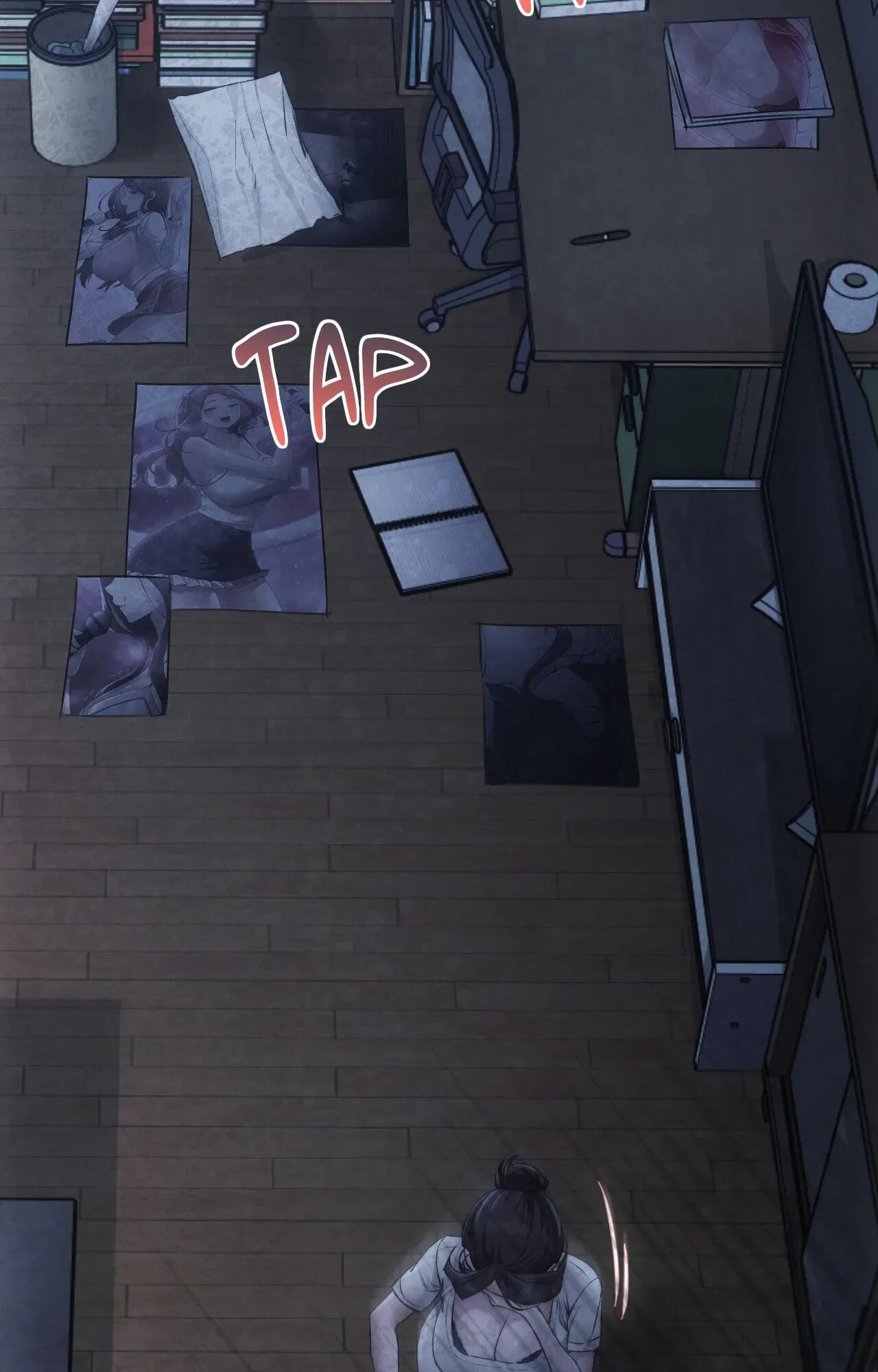 Wreck My Bias chapter 68 page 35