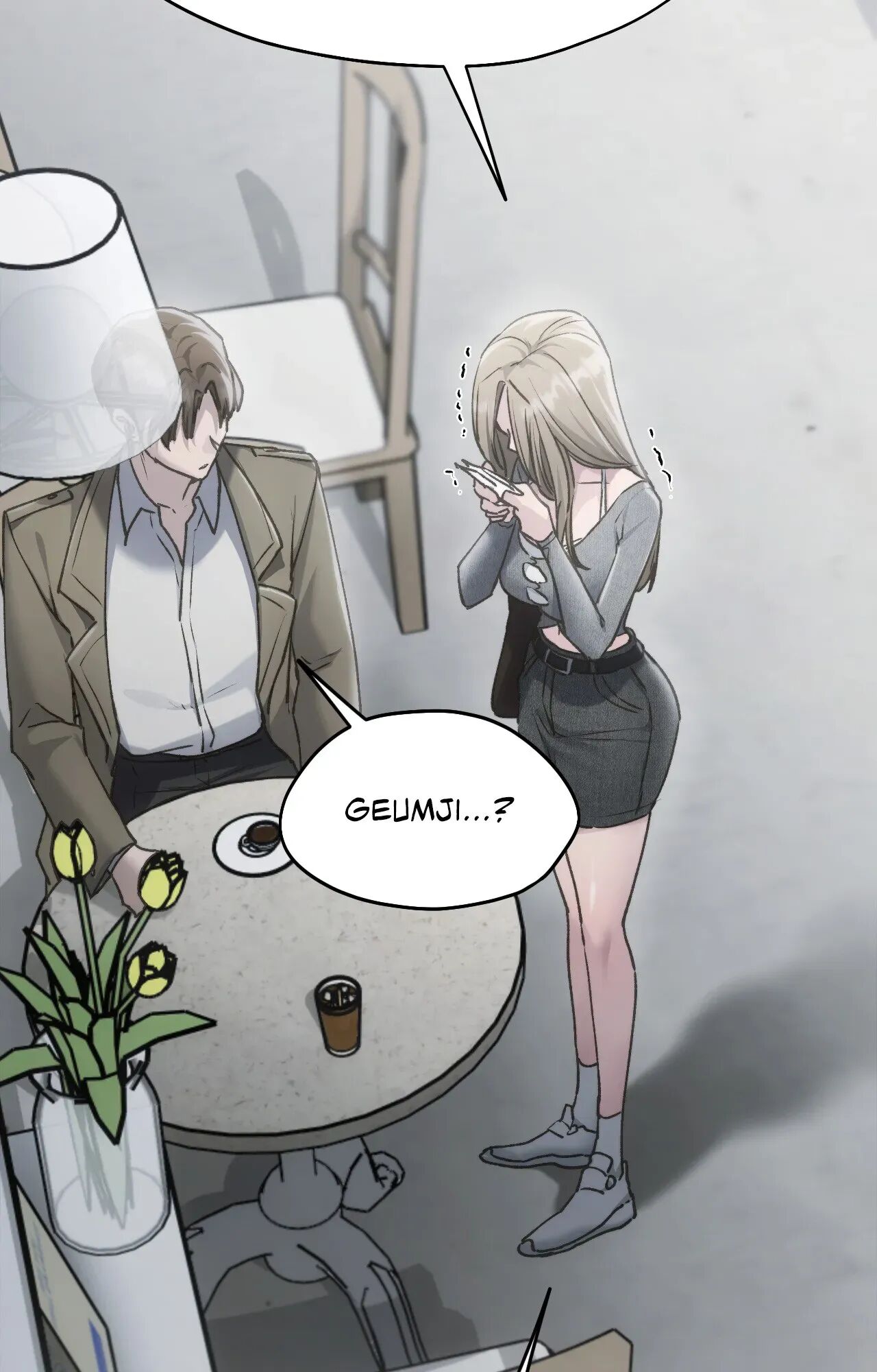 Wreck My Bias chapter 68 page 58