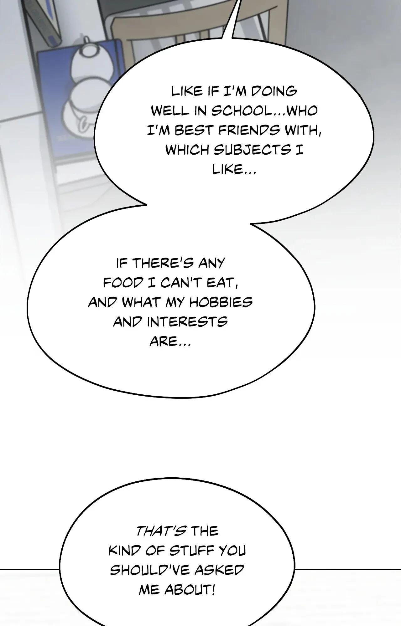 Wreck My Bias chapter 68 page 59